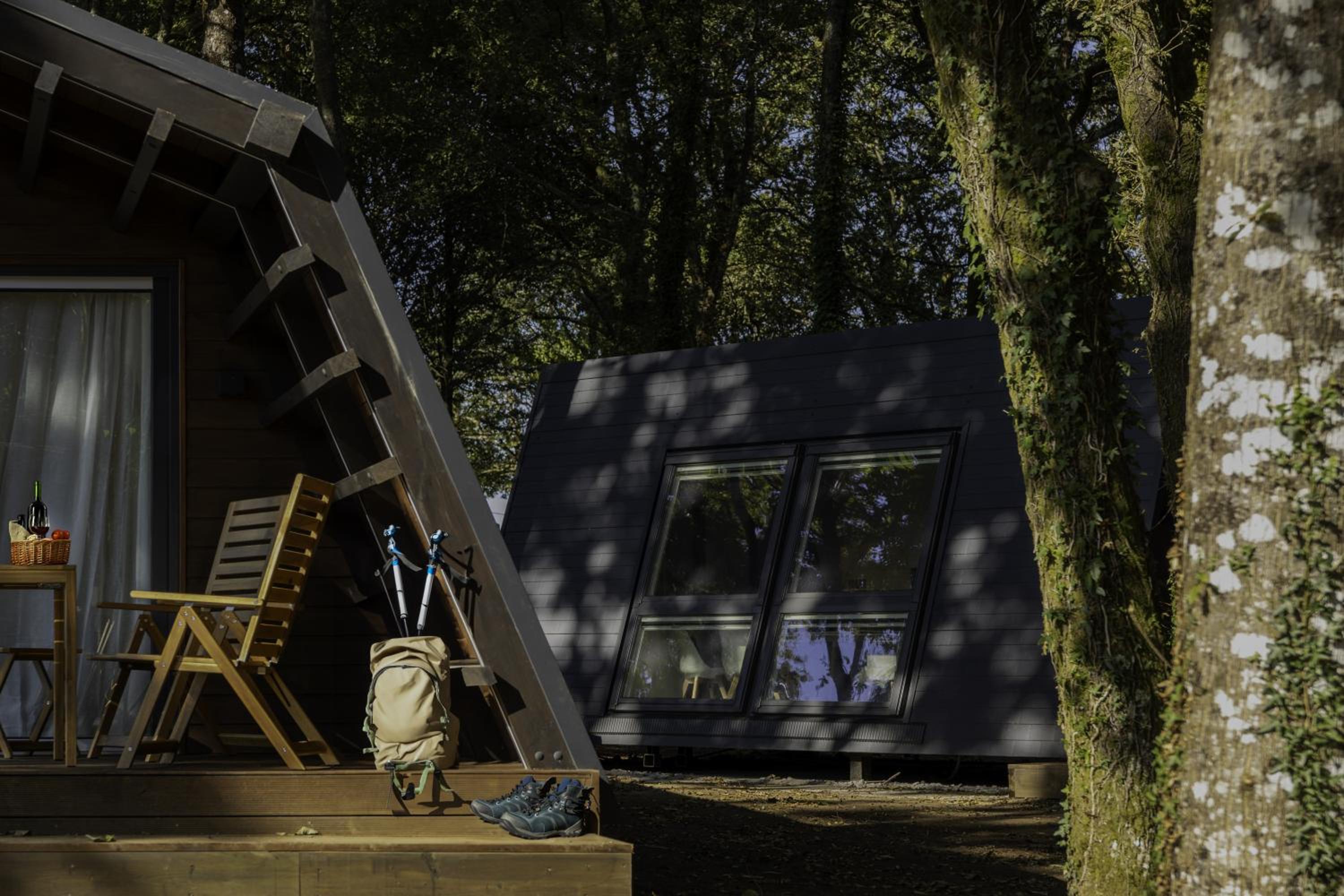 EcoCamp San Román by SuitesNature