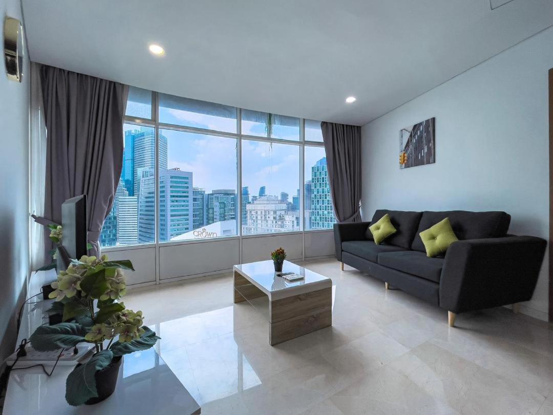Vortex Suites by Premium Apartment