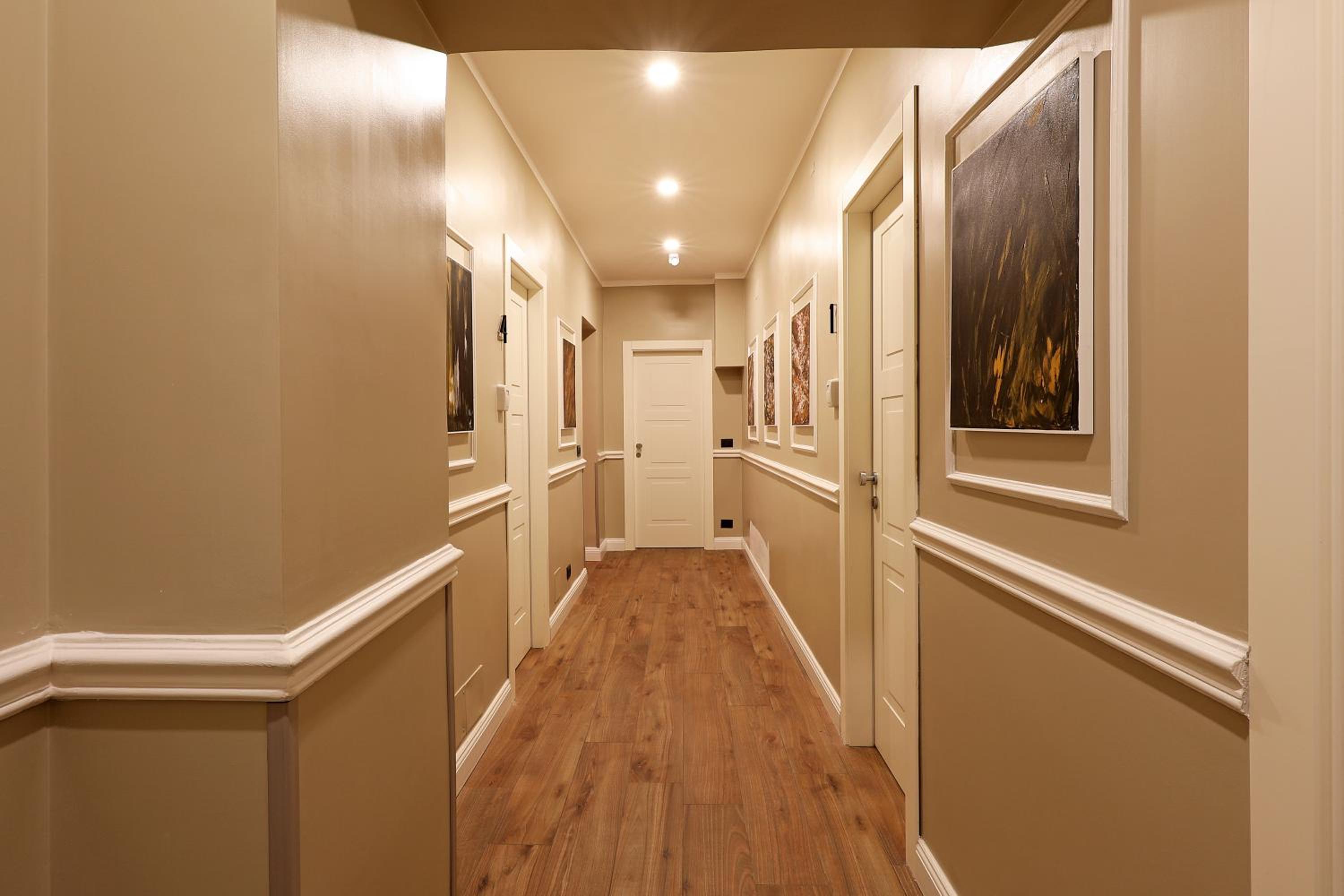 Grand Tour Rome Suites - Liberty Collection