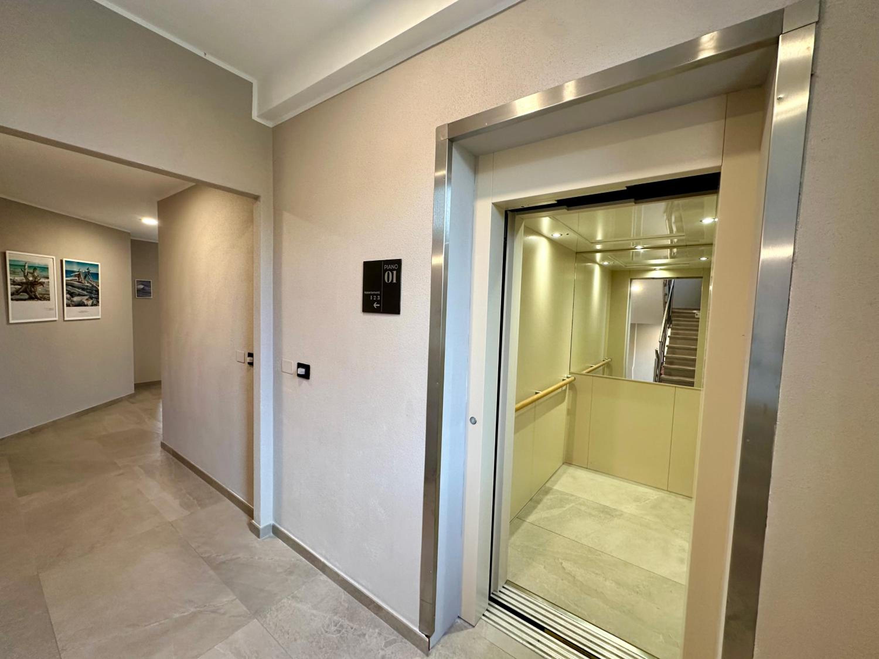 Legni di mare residence