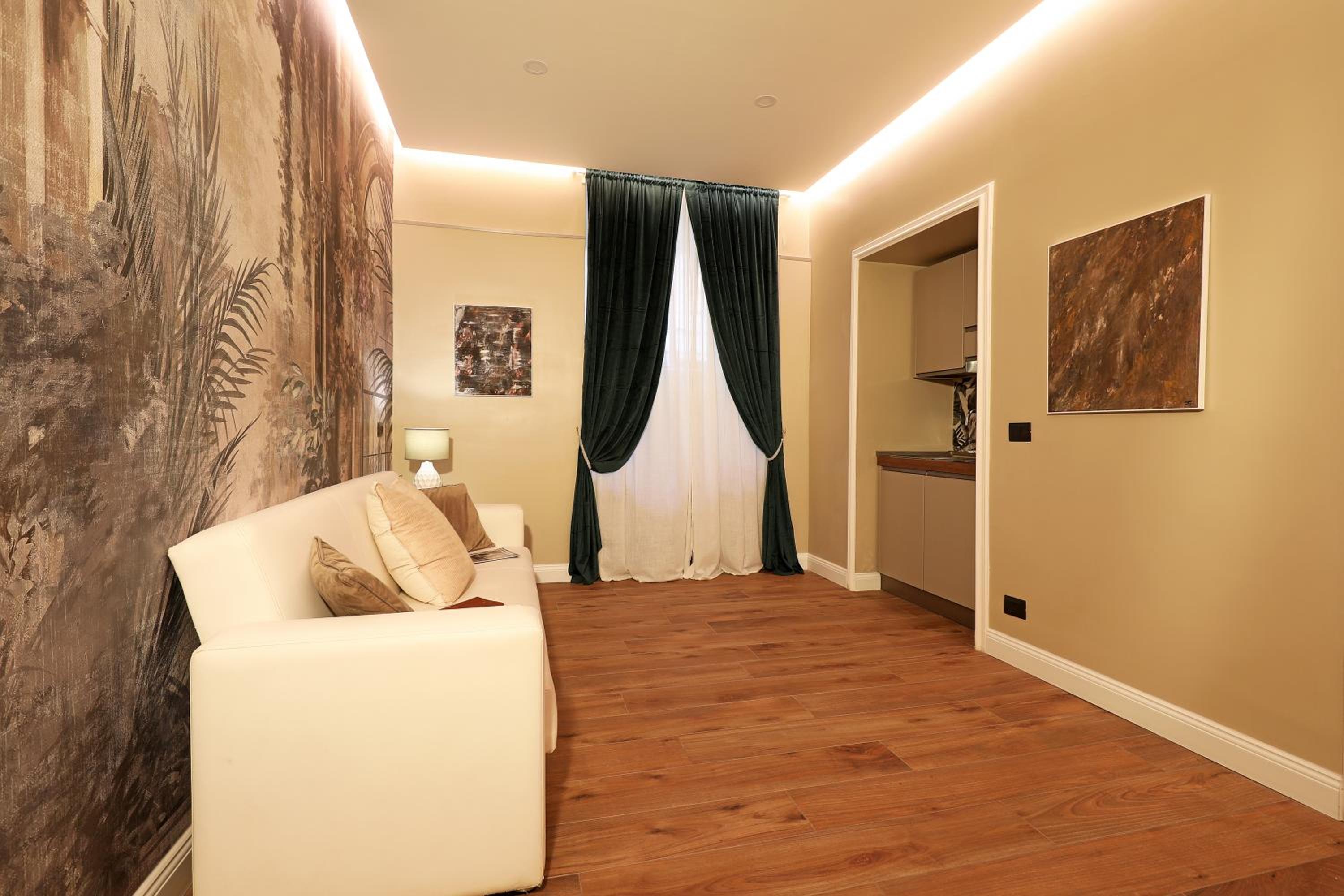 Grand Tour Rome Suites - Liberty Collection