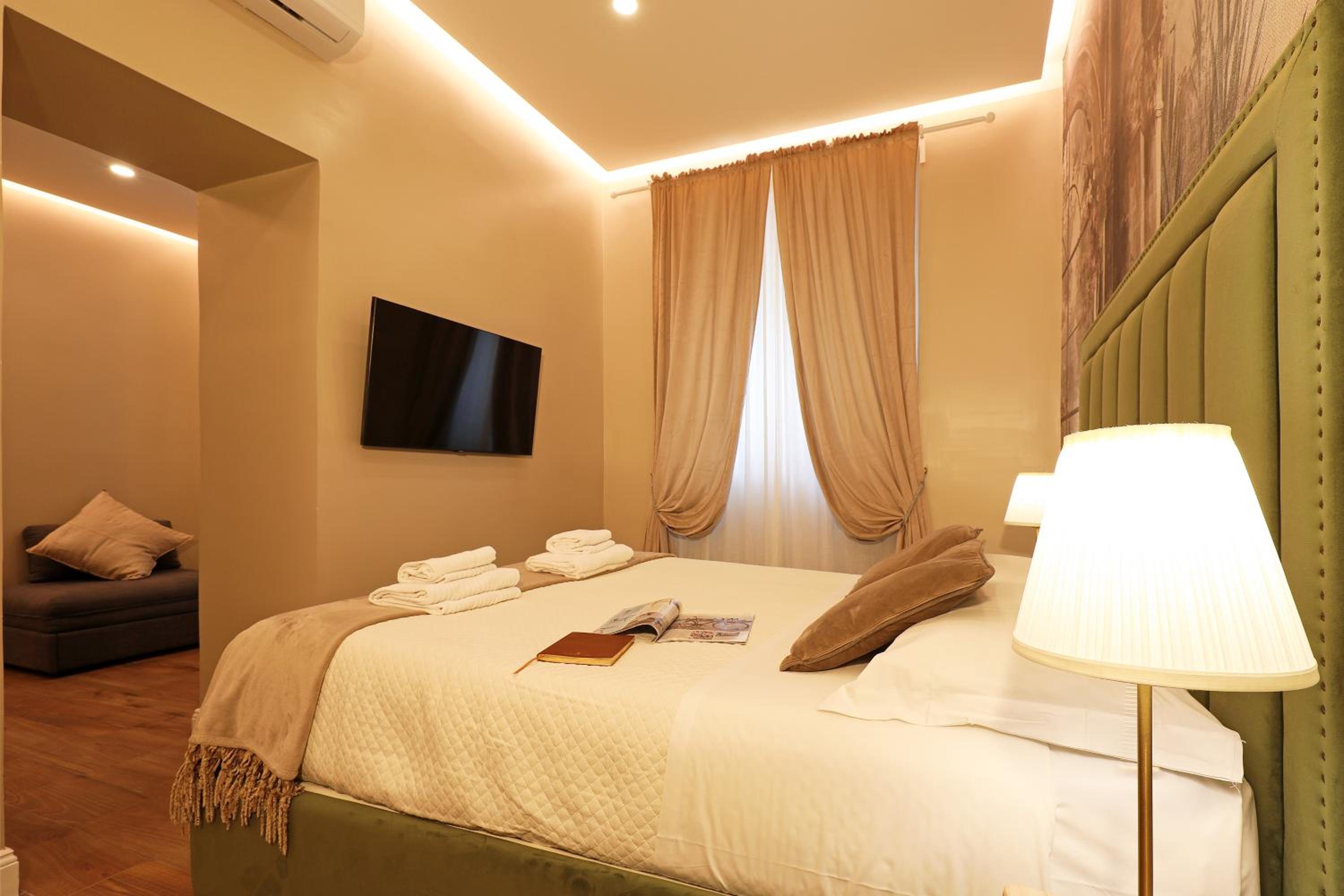 Grand Tour Rome Suites - Liberty Collection