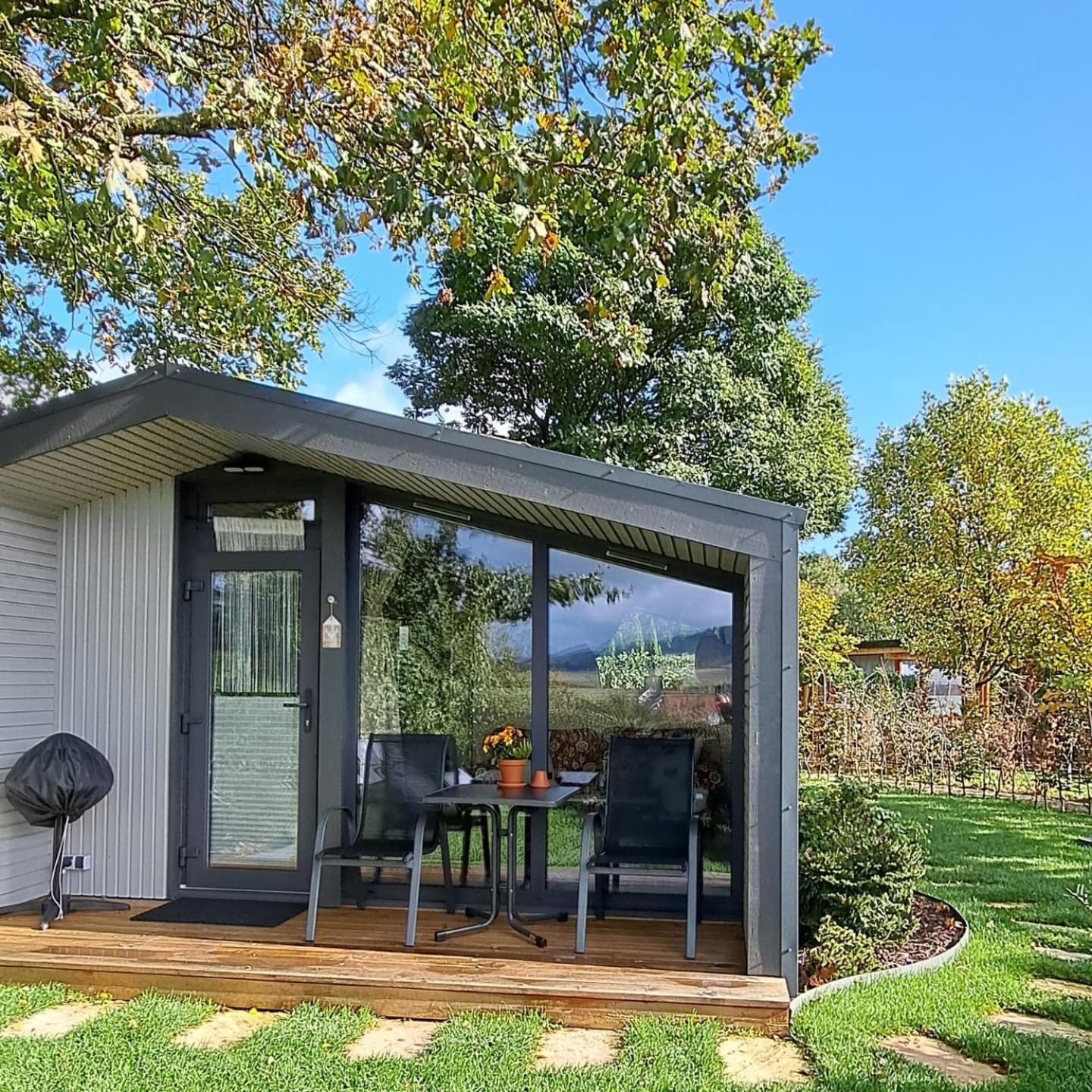 Sauerland-Tinyworld - Ihr Tiny Ferienhaus am Rande des Sauerlandes, Nähe Diemelsee