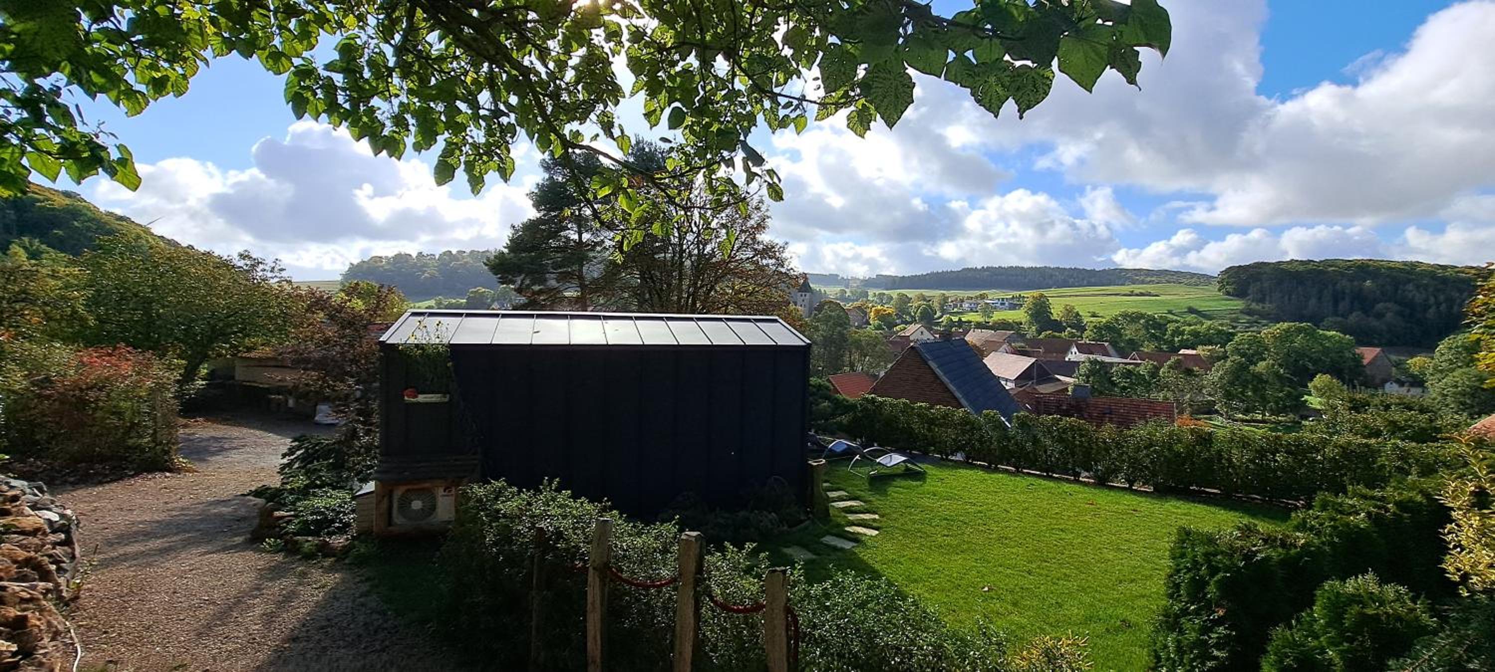 Sauerland-Tinyworld - Ihr Tiny Ferienhaus am Rande des Sauerlandes, Nähe Diemelsee
