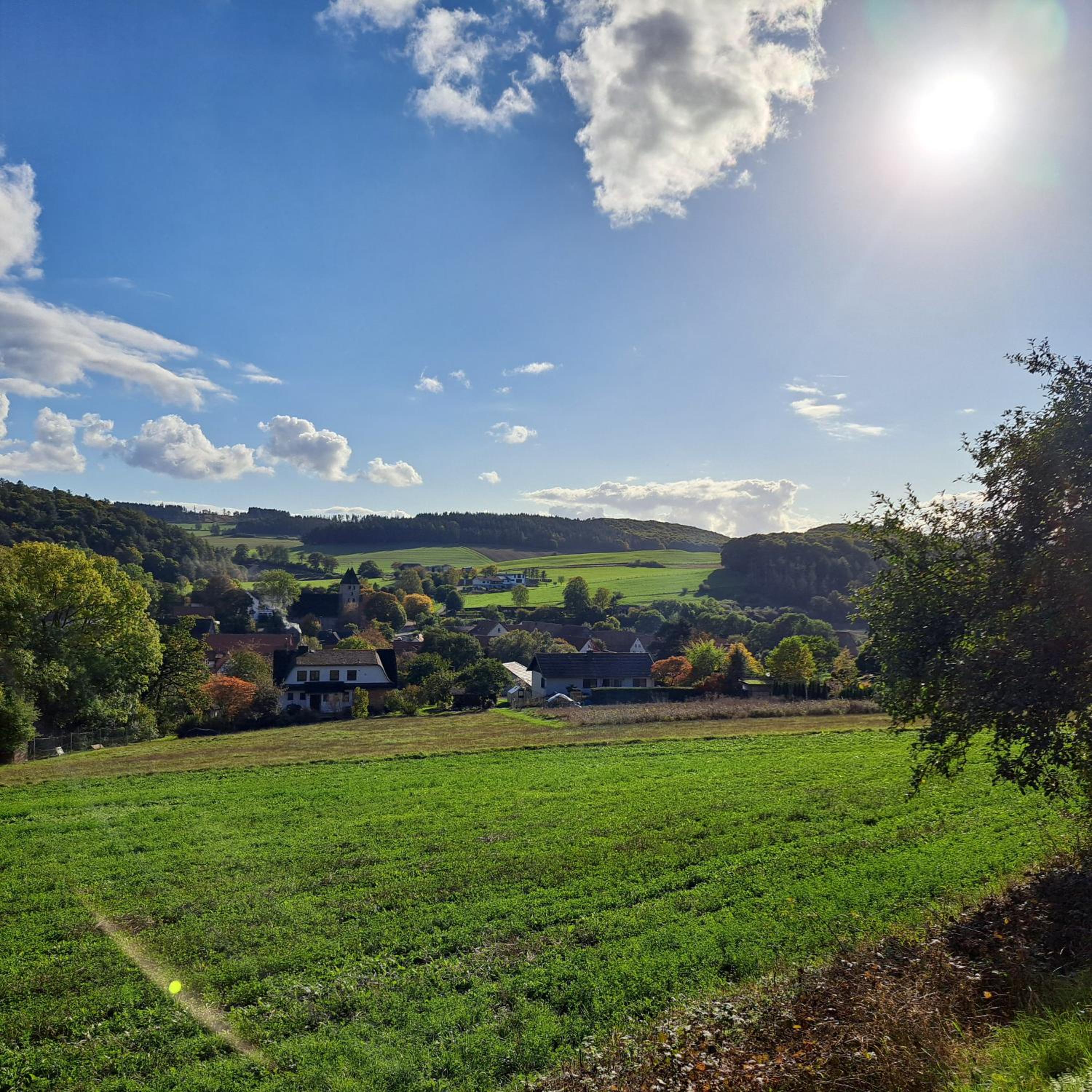 Sauerland-Tinyworld - Ihr Tiny Ferienhaus am Rande des Sauerlandes, Nähe Diemelsee
