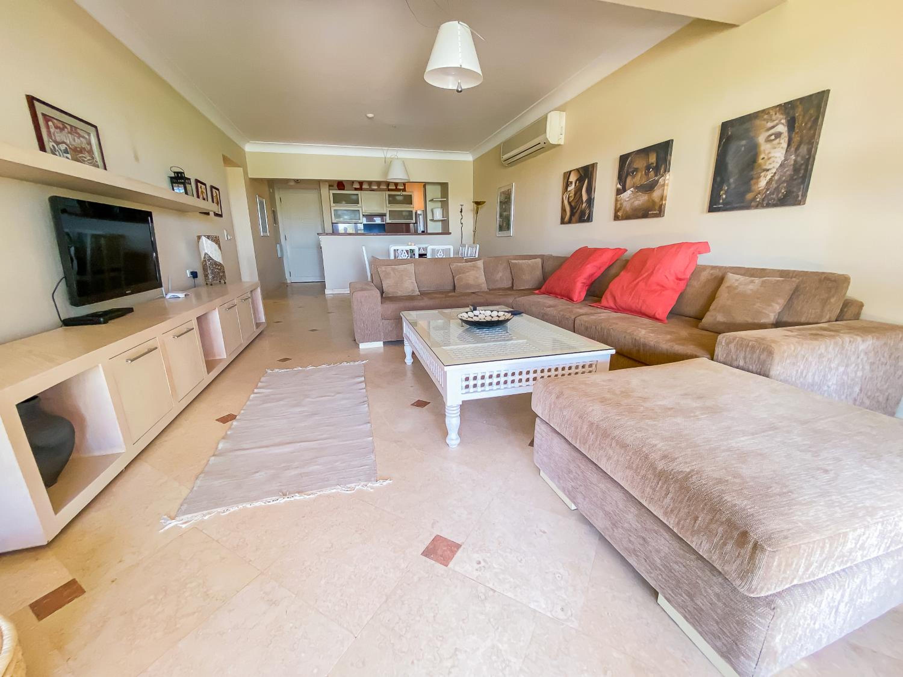 Wonderful apartment at beautiful lagoon