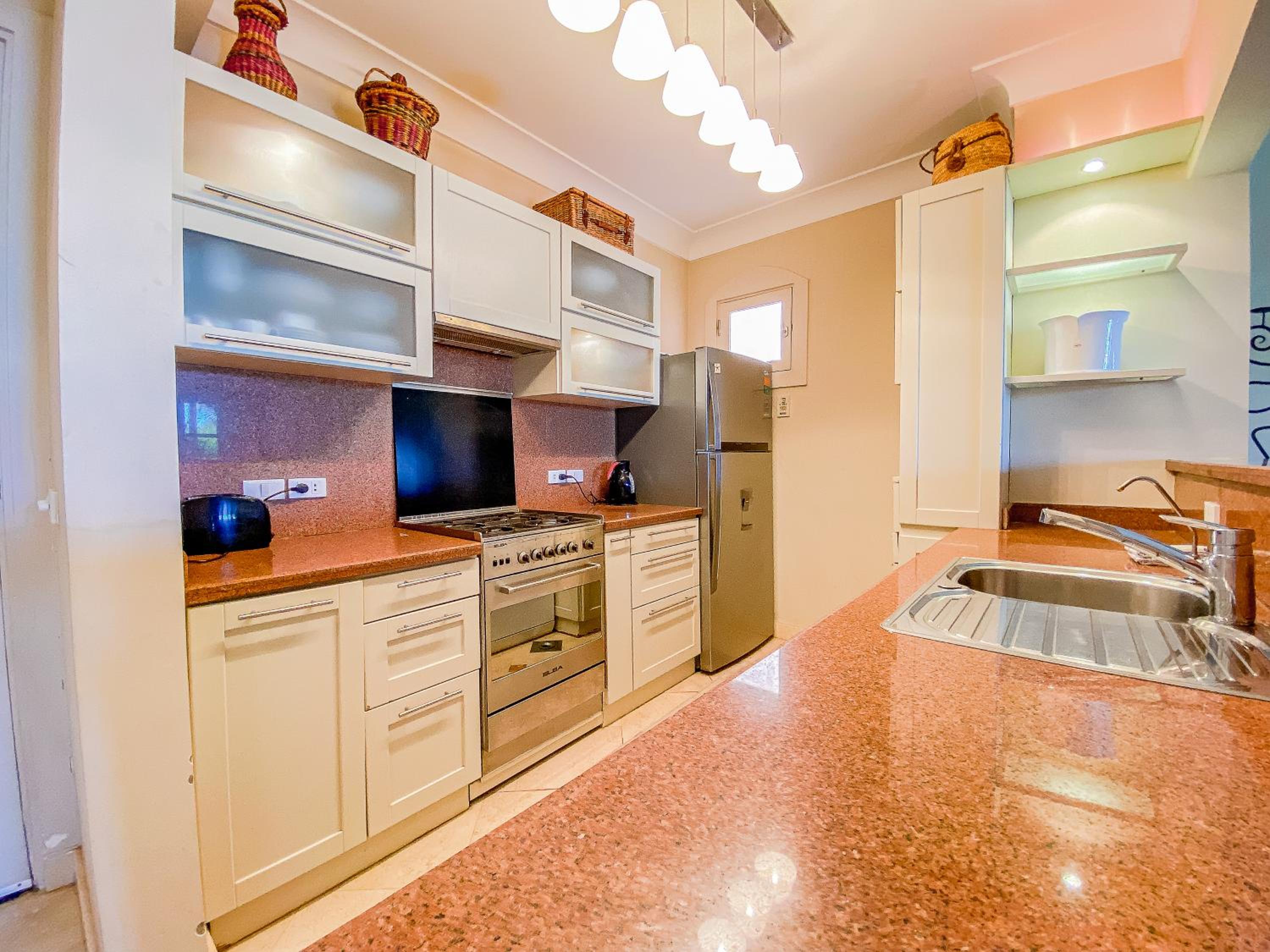 Wonderful apartment at beautiful lagoon