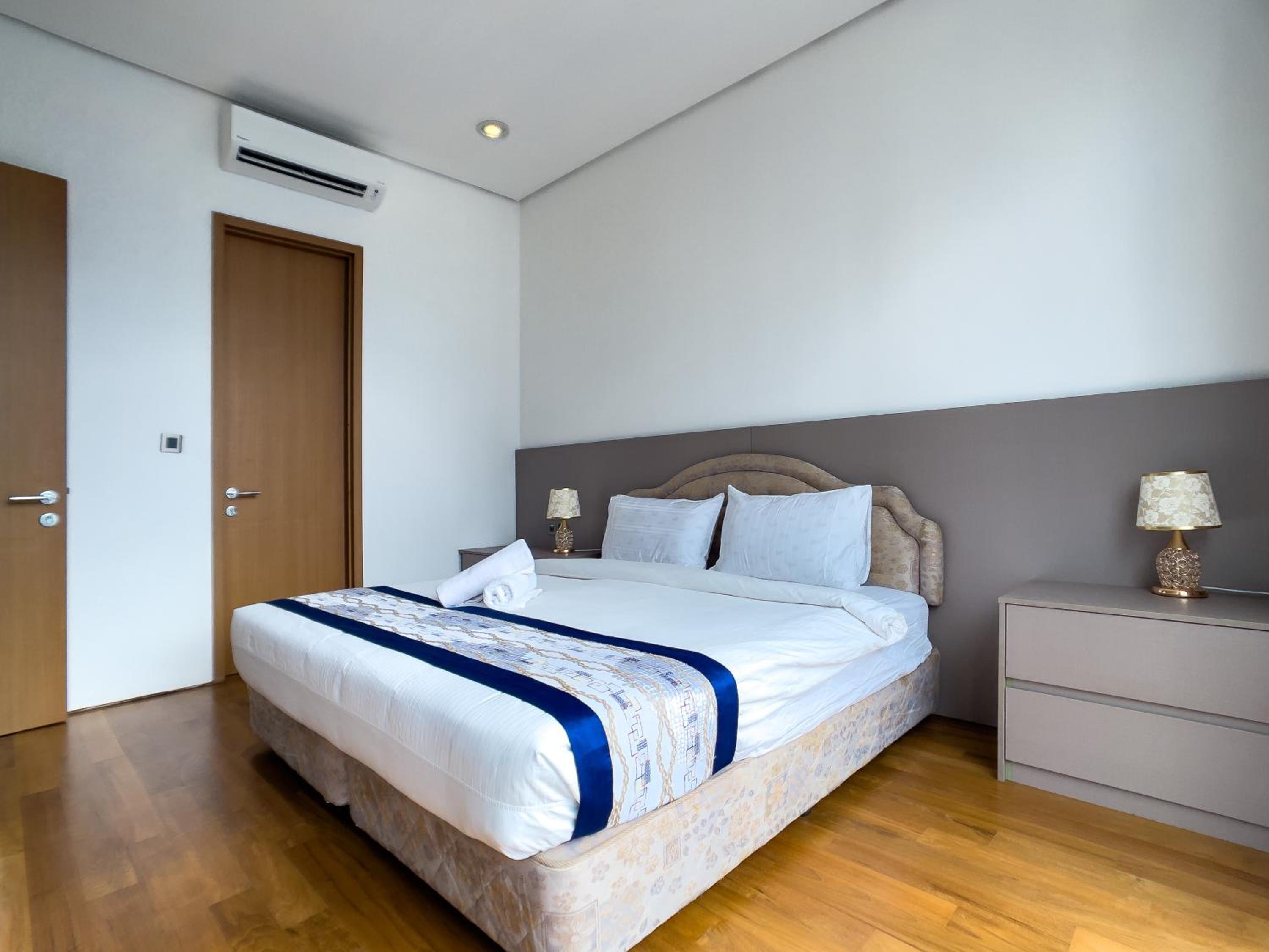 Vortex Suites by Premium Apartment