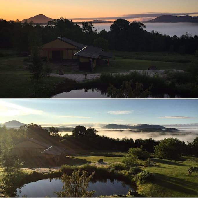 Spacious luxurious Villa, bright cottage, pool, Jacuzzi, sauna, nature