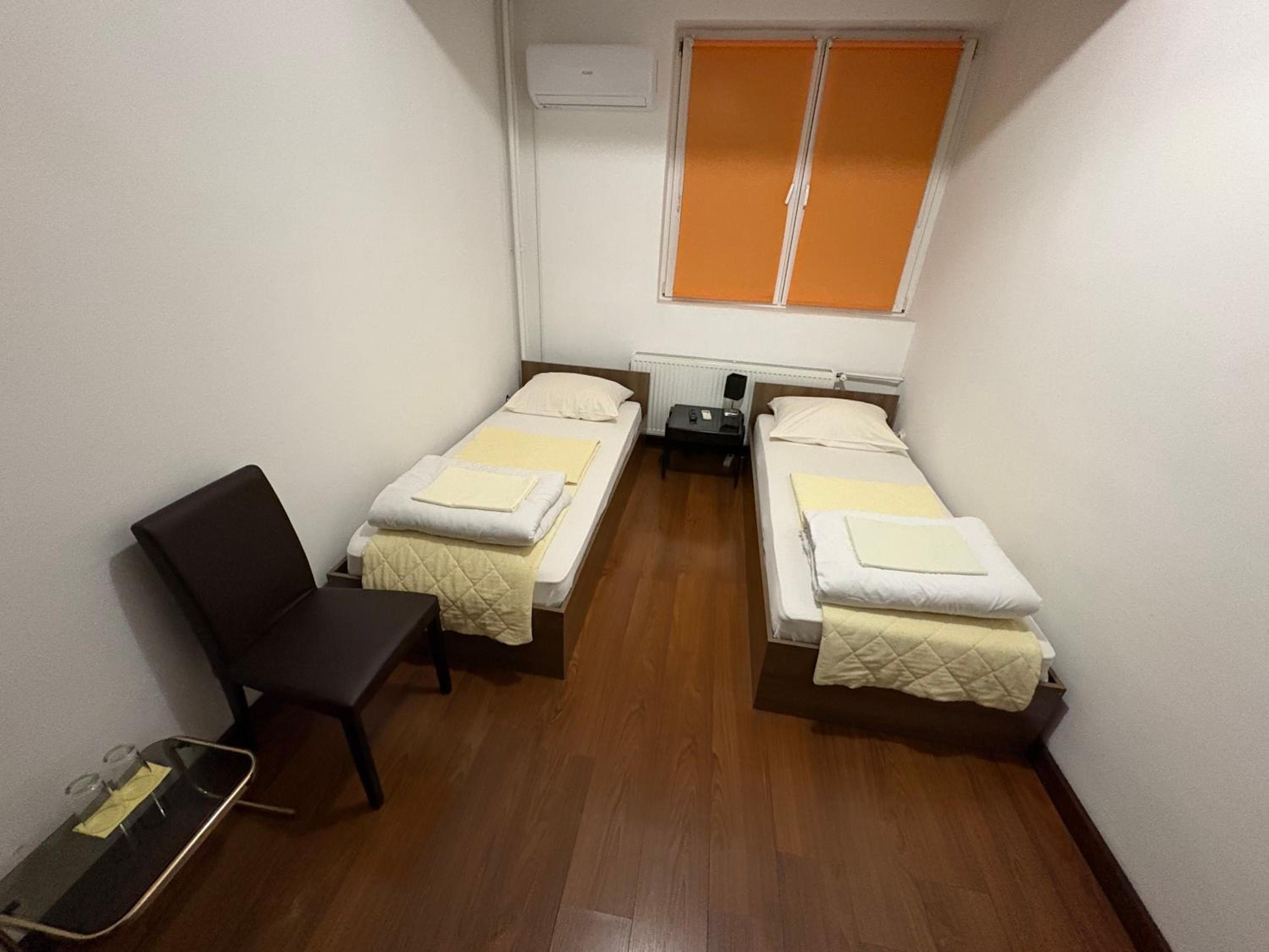 Hotel Avanti