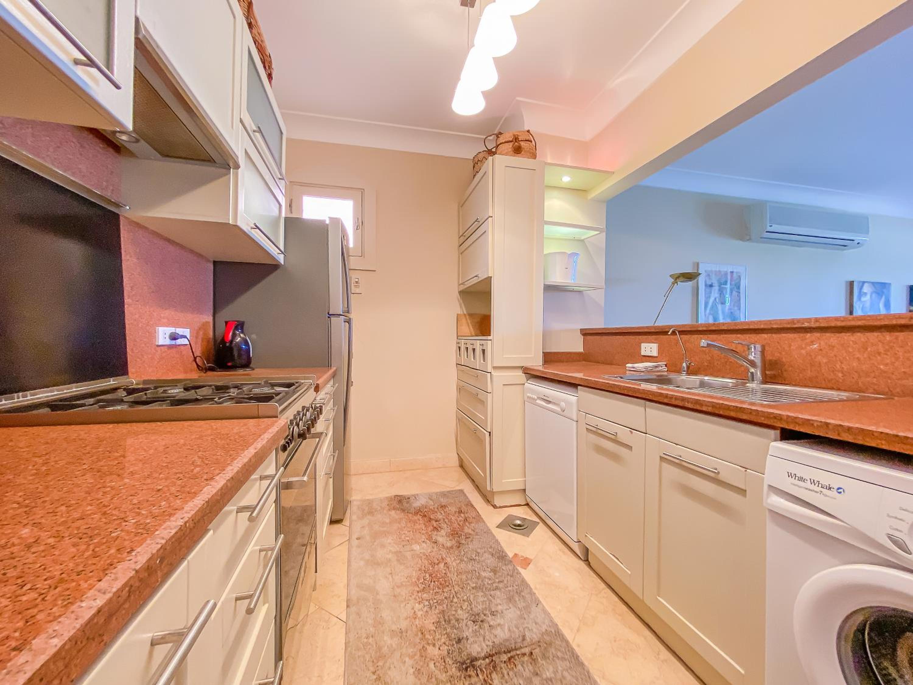 Wonderful apartment at beautiful lagoon