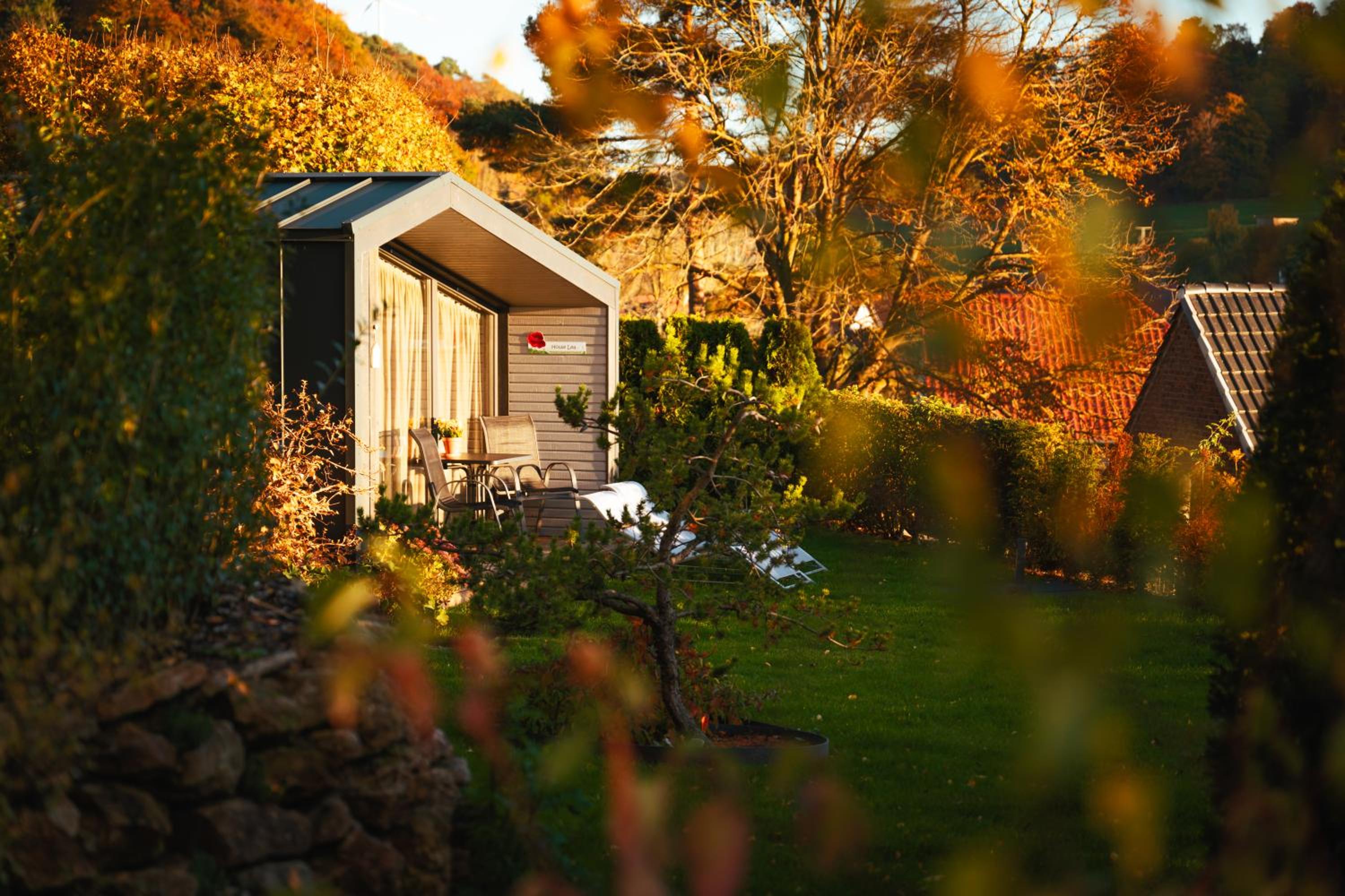 Sauerland-Tinyworld - Ihr Tiny Ferienhaus am Rande des Sauerlandes, Nähe Diemelsee