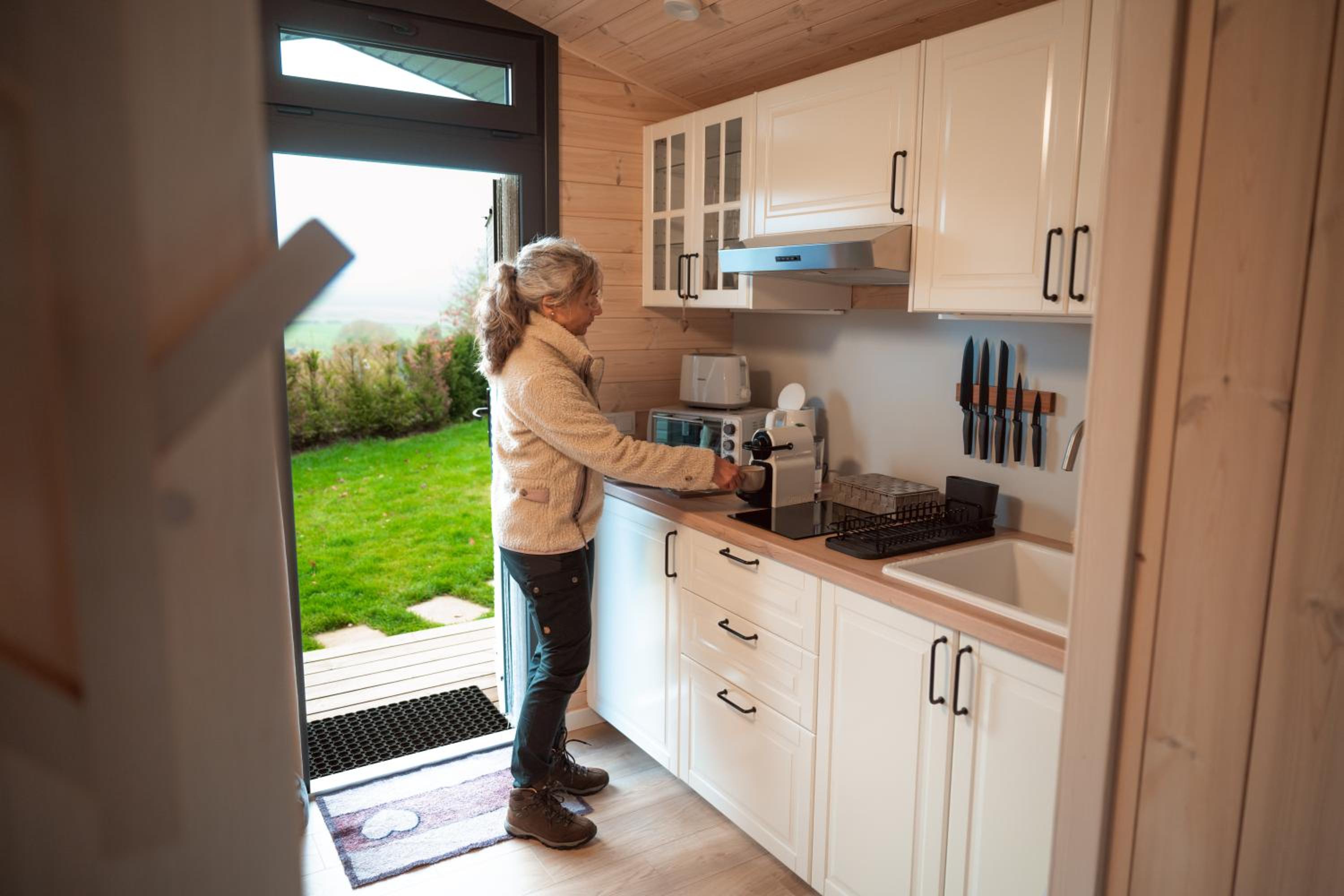 Sauerland-Tinyworld - Ihr Tiny Ferienhaus am Rande des Sauerlandes, Nähe Diemelsee