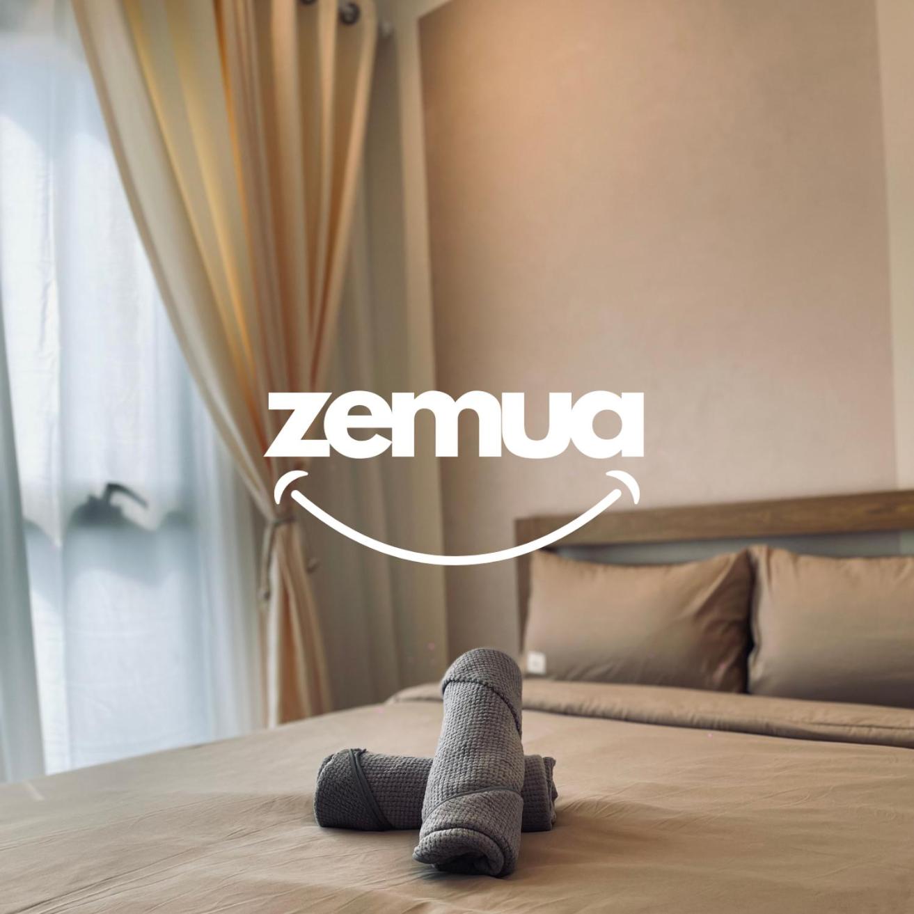 Lv26 Muji 2 Bedrooms Monthly Stay Fully Furnished Near 1U & IKEA WiFi Free Weekly Room Service photo 6