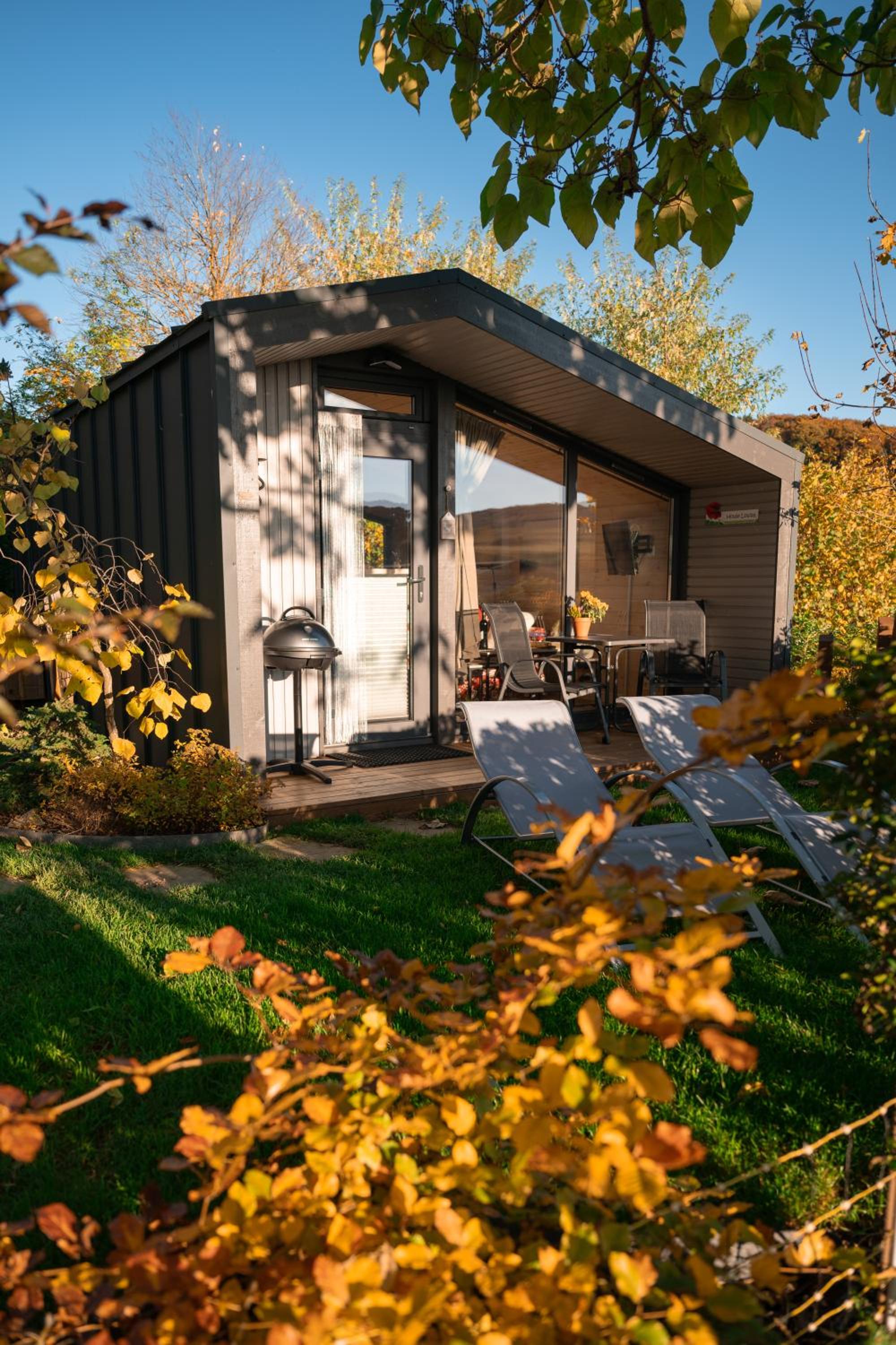 Sauerland-Tinyworld - Ihr Tiny Ferienhaus am Rande des Sauerlandes, Nähe Diemelsee