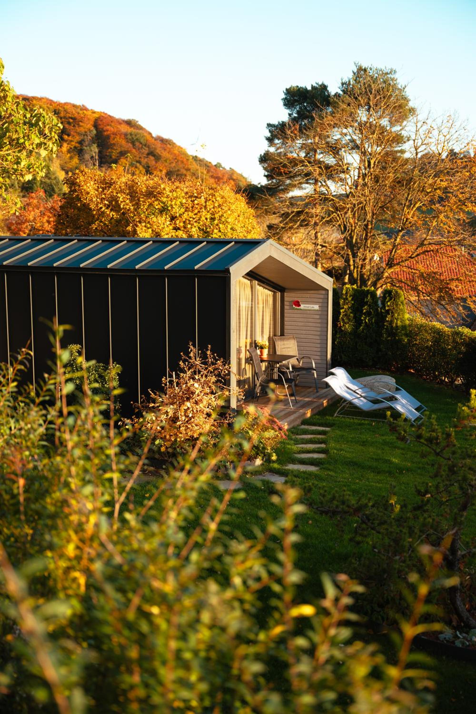 Sauerland-Tinyworld - Ihr Tiny Ferienhaus am Rande des Sauerlandes, Nähe Diemelsee