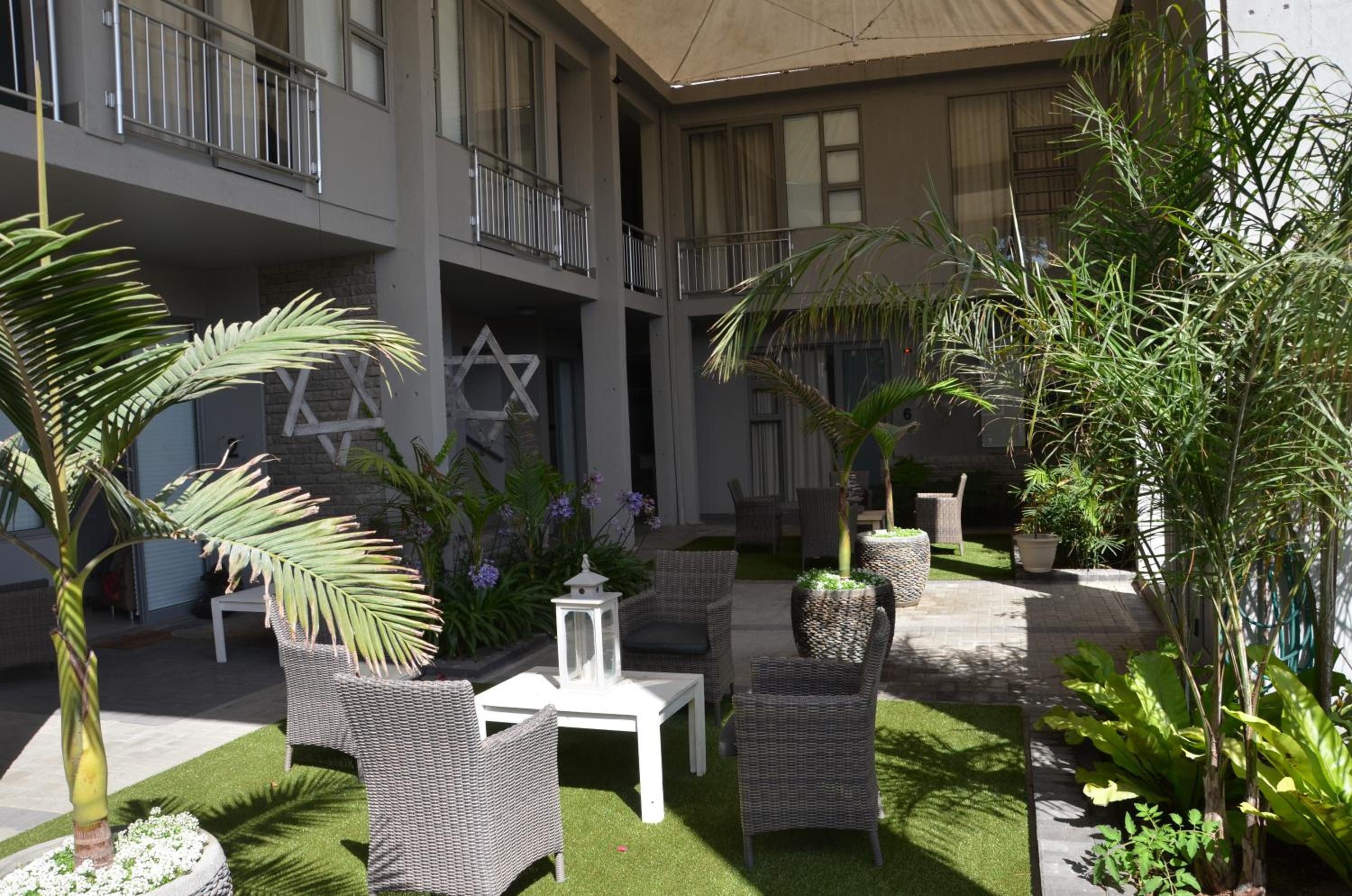 Be-Still Accommodation