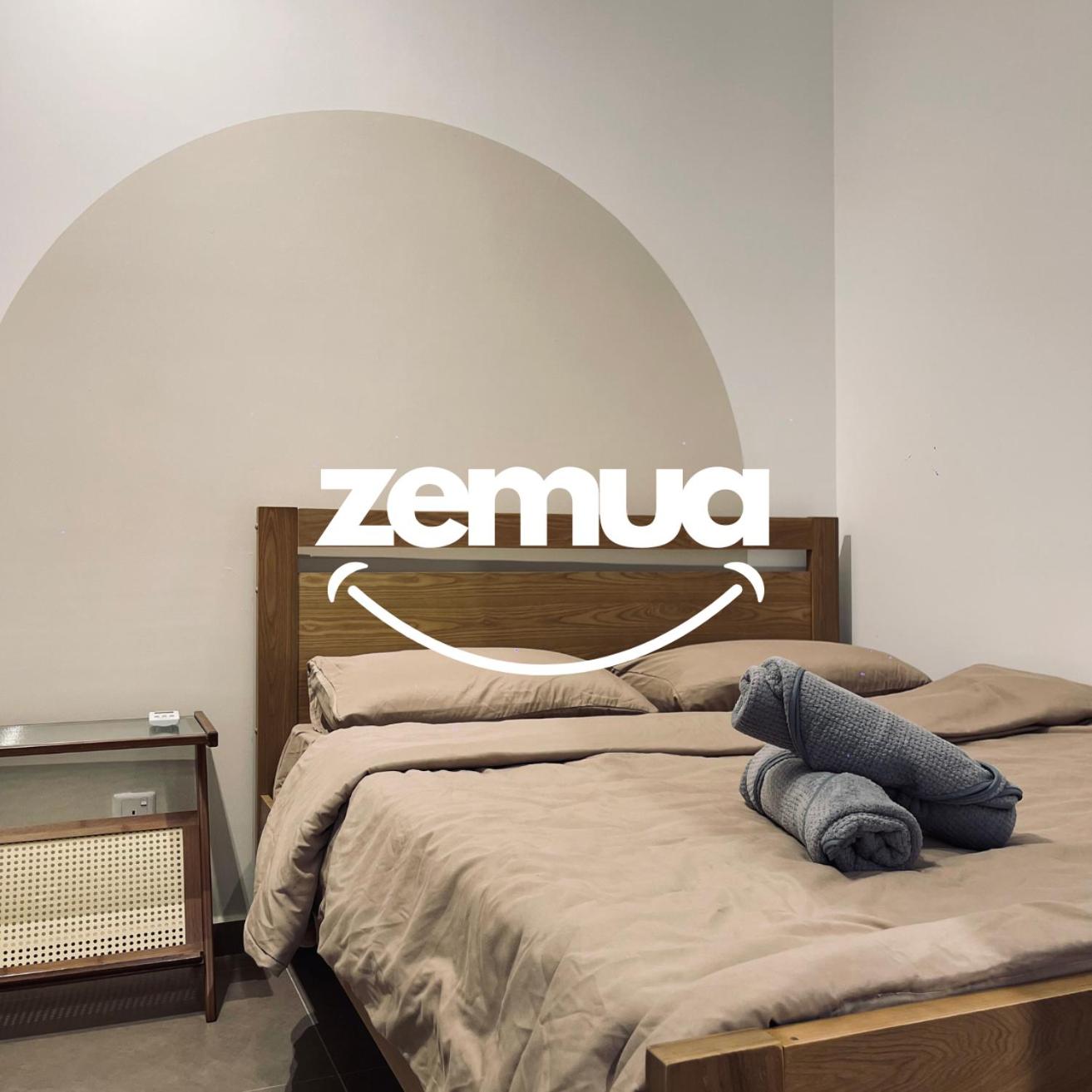 Lv26 Muji 2 Bedrooms Monthly Stay Fully Furnished Near 1U & IKEA WiFi Free Weekly Room Service photo 8