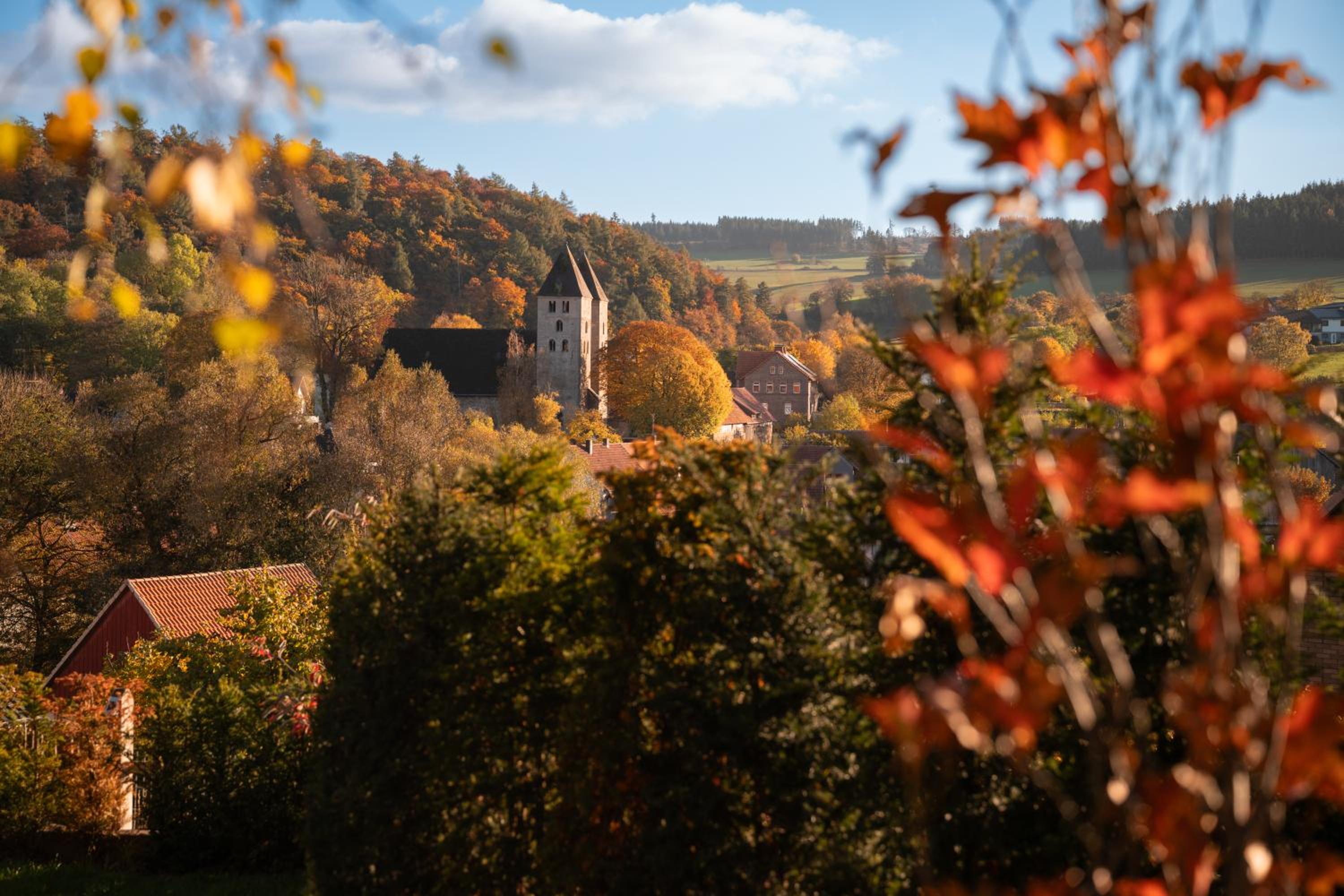 Sauerland-Tinyworld - Ihr Tiny Ferienhaus am Rande des Sauerlandes, Nähe Diemelsee