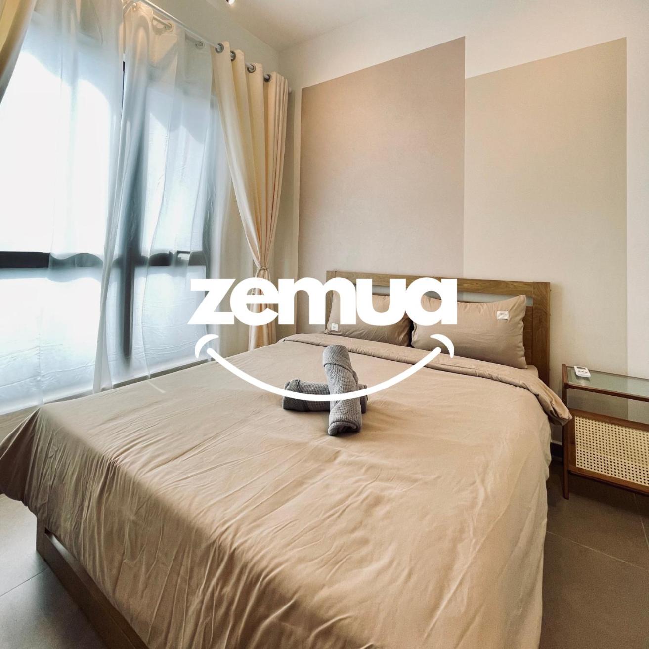 Lv26 Muji 2 Bedrooms Monthly Stay Fully Furnished Near 1U & IKEA WiFi Free Weekly Room Service photo 5
