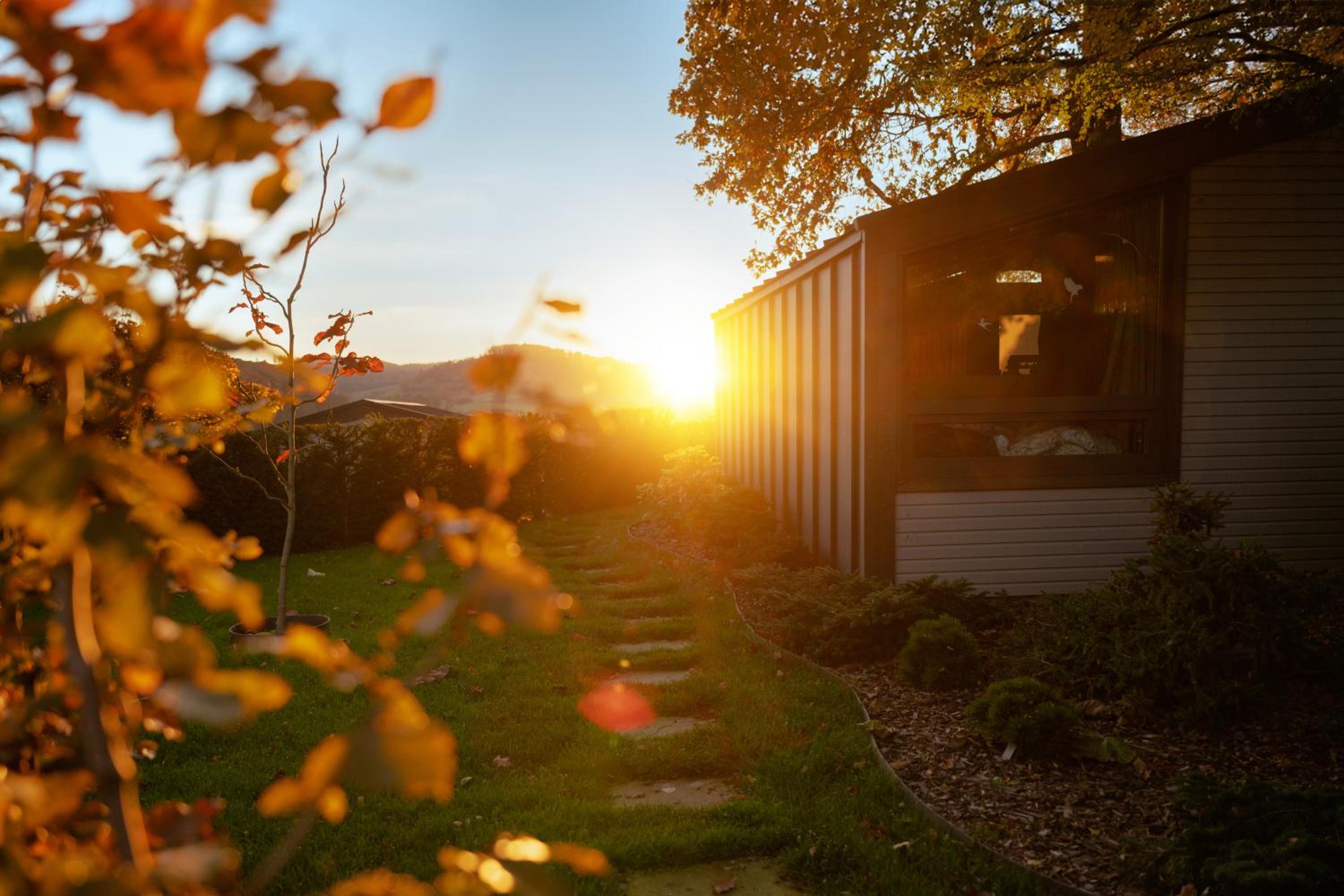 Sauerland-Tinyworld - Ihr Tiny Ferienhaus am Rande des Sauerlandes, Nähe Diemelsee