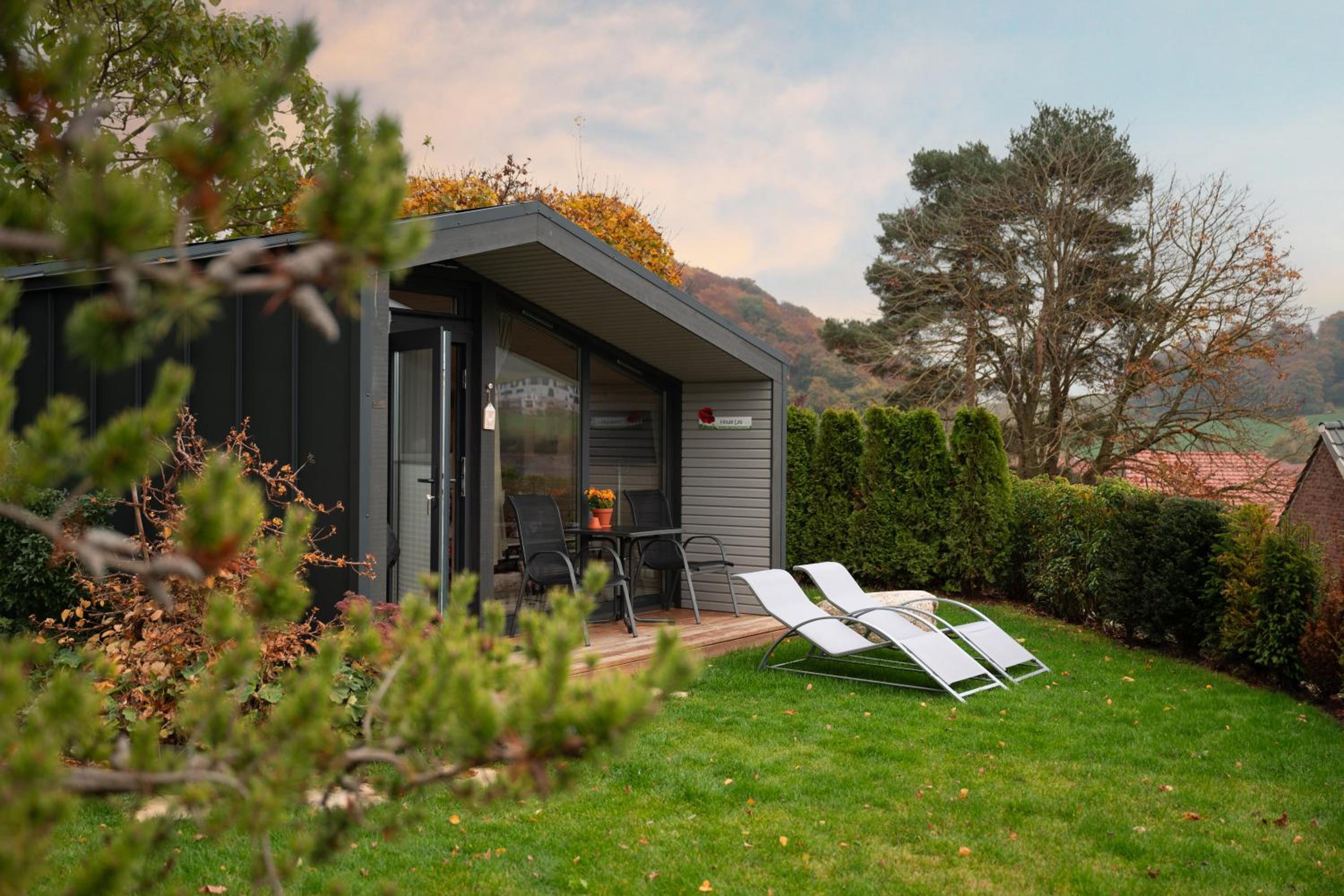 Sauerland-Tinyworld - Ihr Tiny Ferienhaus am Rande des Sauerlandes, Nähe Diemelsee