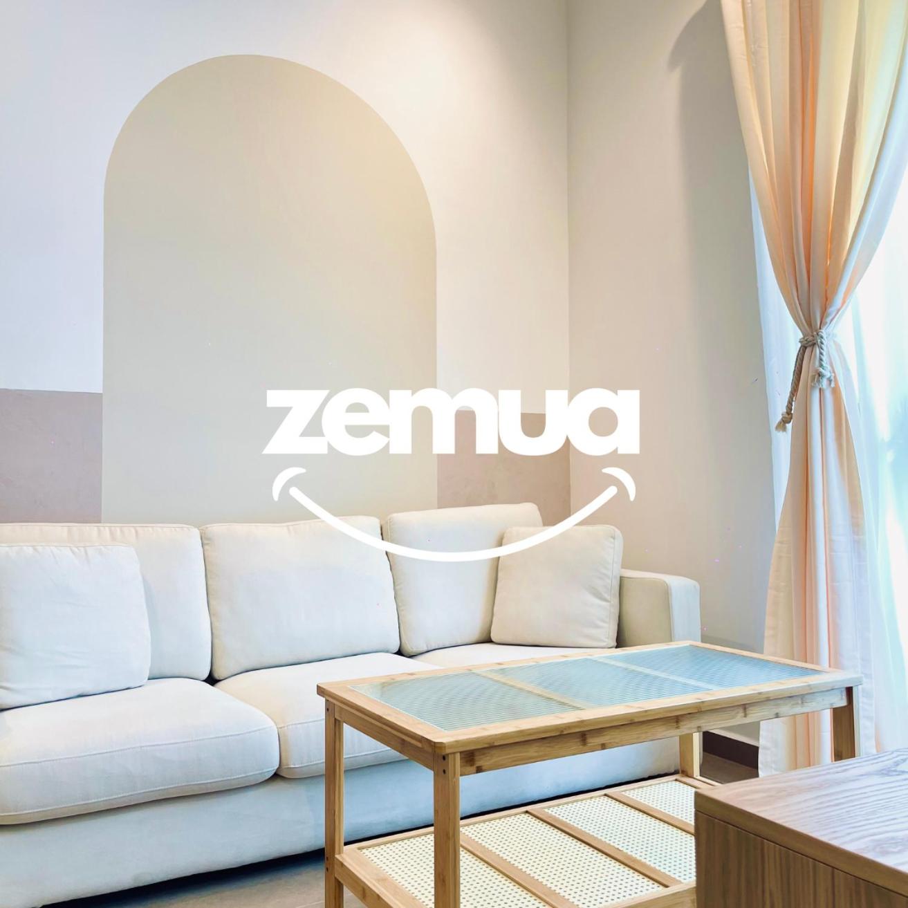 Lv26 Muji 2 Bedrooms Monthly Stay Fully Furnished Near 1U & IKEA WiFi Free Weekly Room Service photo 4