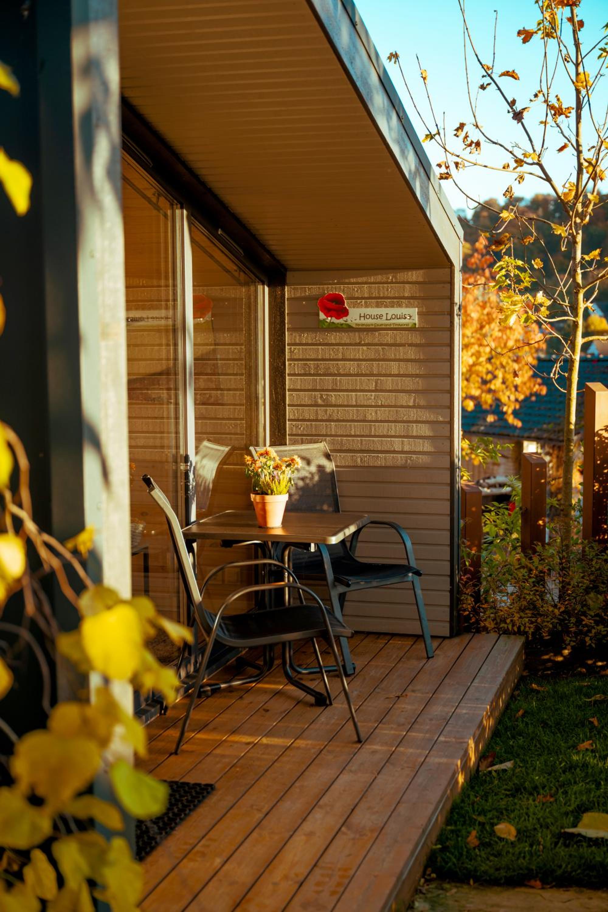 Sauerland-Tinyworld - Ihr Tiny Ferienhaus am Rande des Sauerlandes, Nähe Diemelsee
