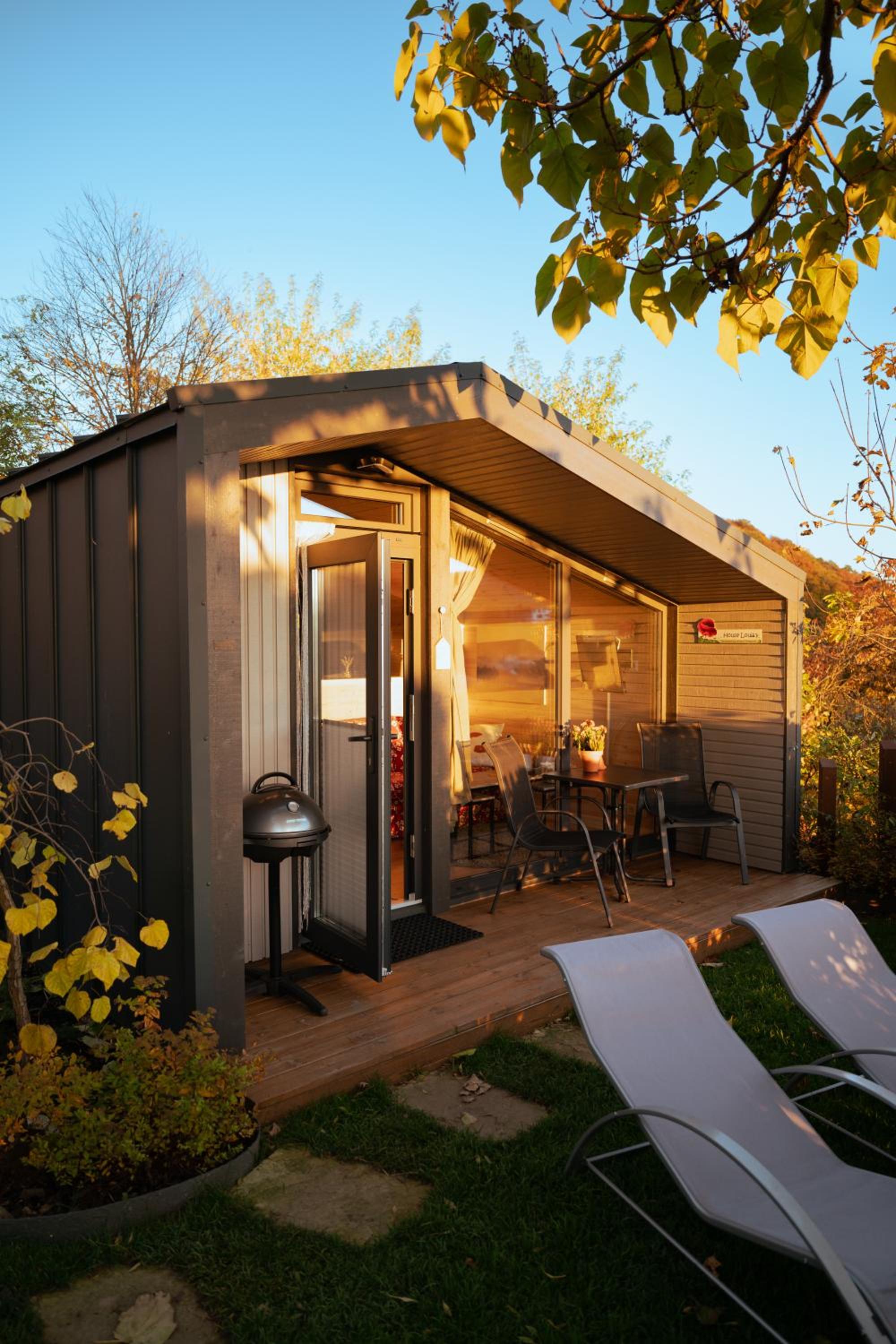 Sauerland-Tinyworld - Ihr Tiny Ferienhaus am Rande des Sauerlandes, Nähe Diemelsee