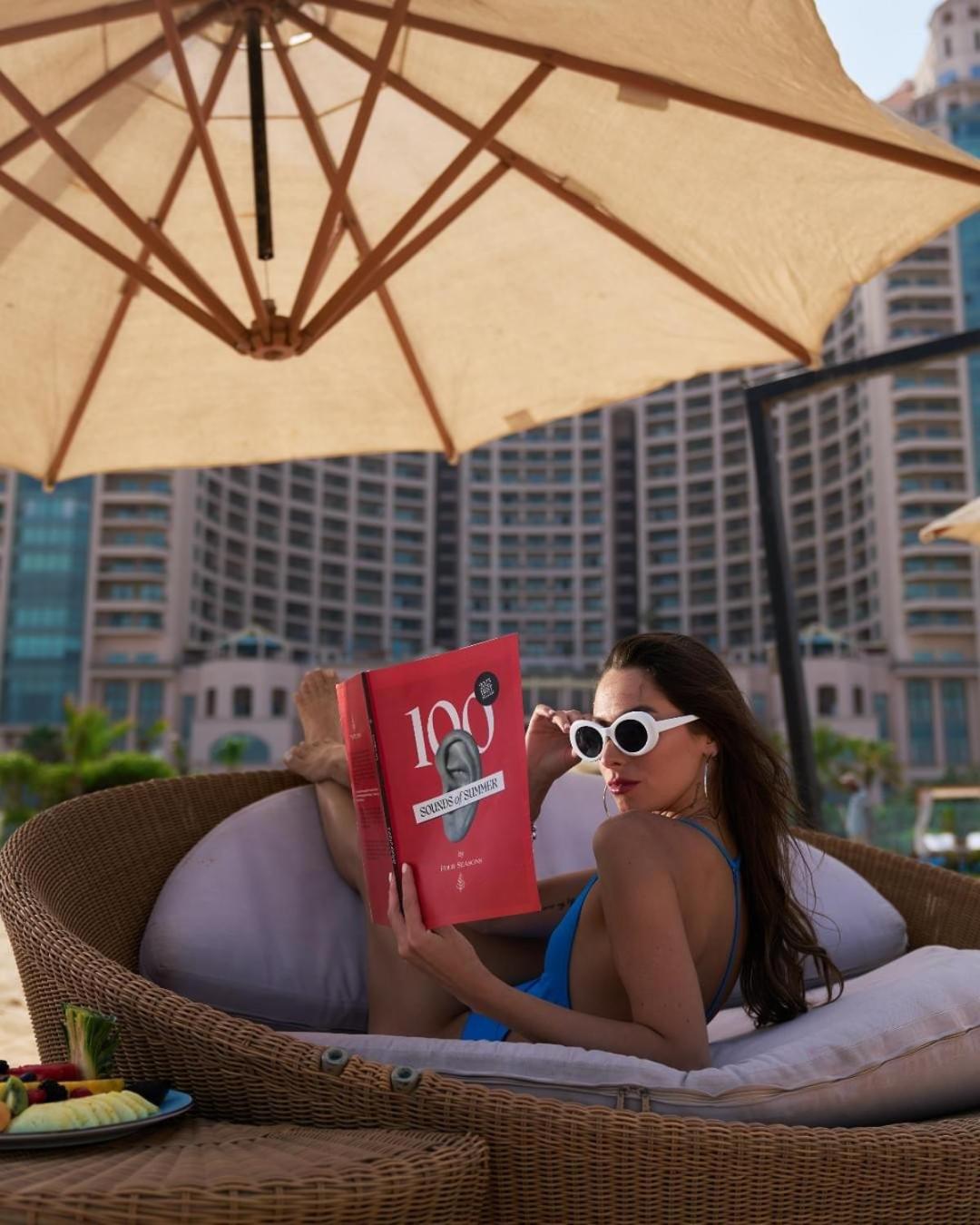 Four seasons at san stefano grand plaza