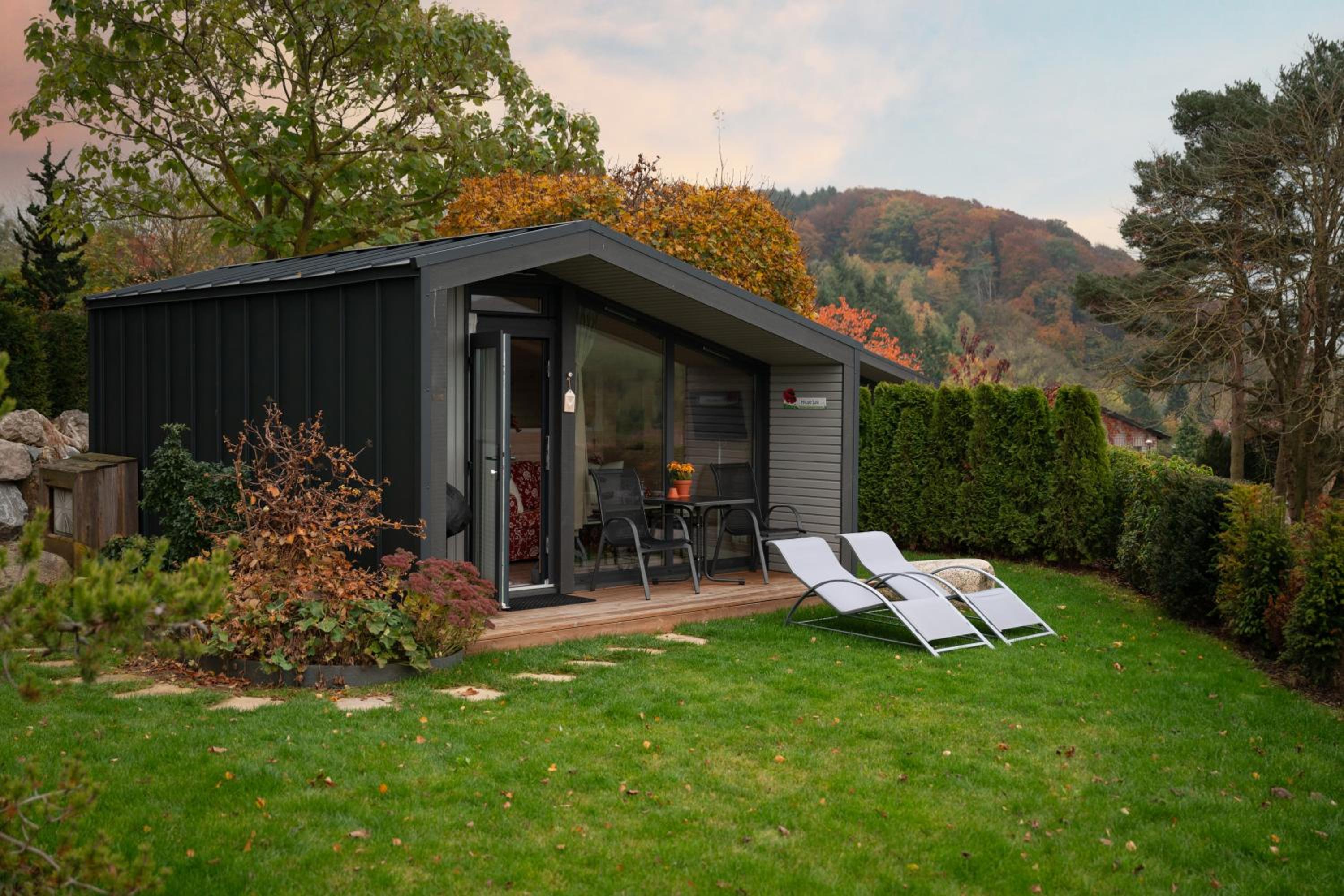 Sauerland-Tinyworld - Ihr Tiny Ferienhaus am Rande des Sauerlandes, Nähe Diemelsee