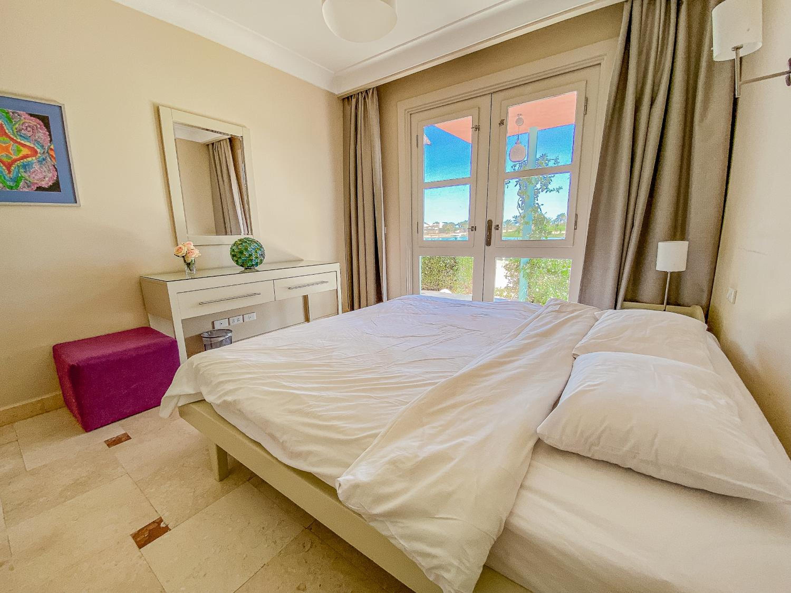 Wonderful apartment at beautiful lagoon