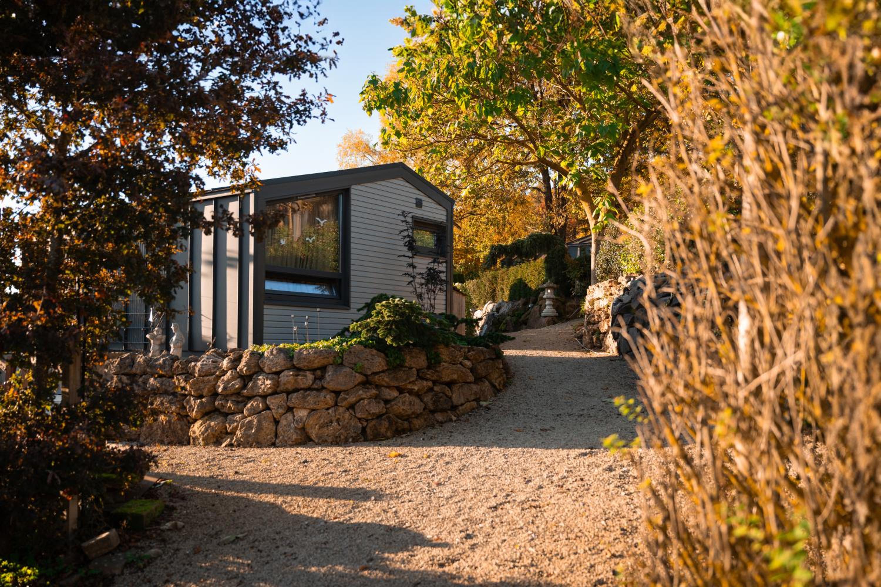 Sauerland-Tinyworld - Ihr Tiny Ferienhaus am Rande des Sauerlandes, Nähe Diemelsee