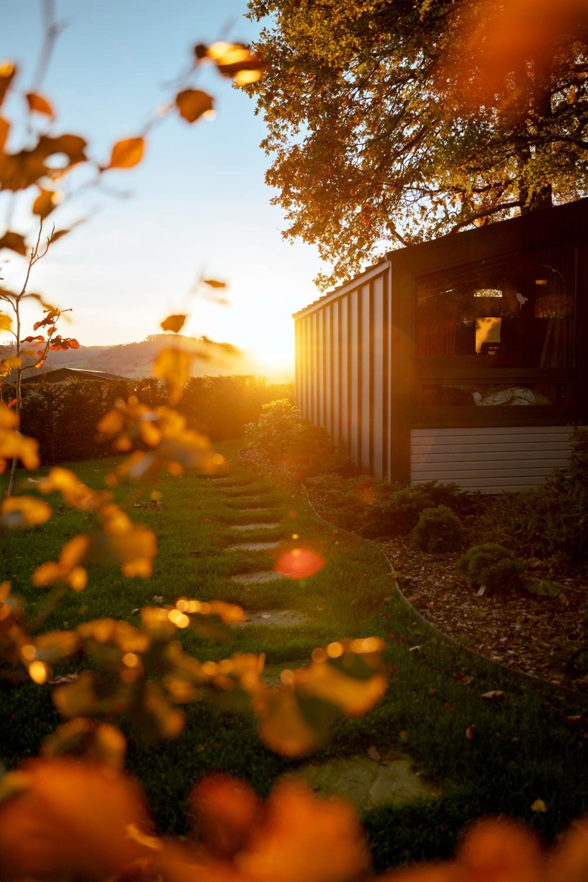Sauerland-Tinyworld - Ihr Tiny Ferienhaus am Rande des Sauerlandes, Nähe Diemelsee