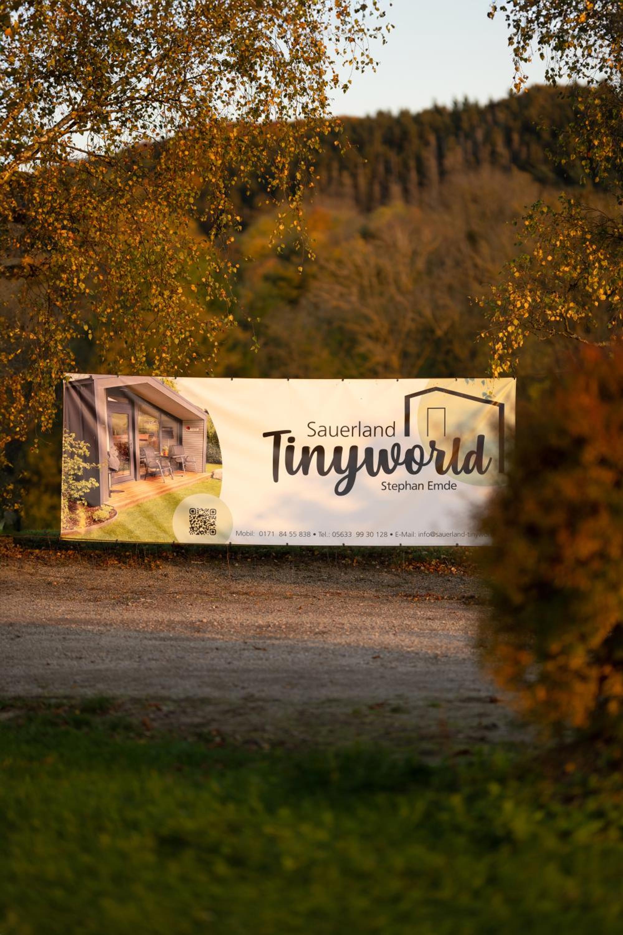 Sauerland-Tinyworld - Ihr Tiny Ferienhaus am Rande des Sauerlandes, Nähe Diemelsee