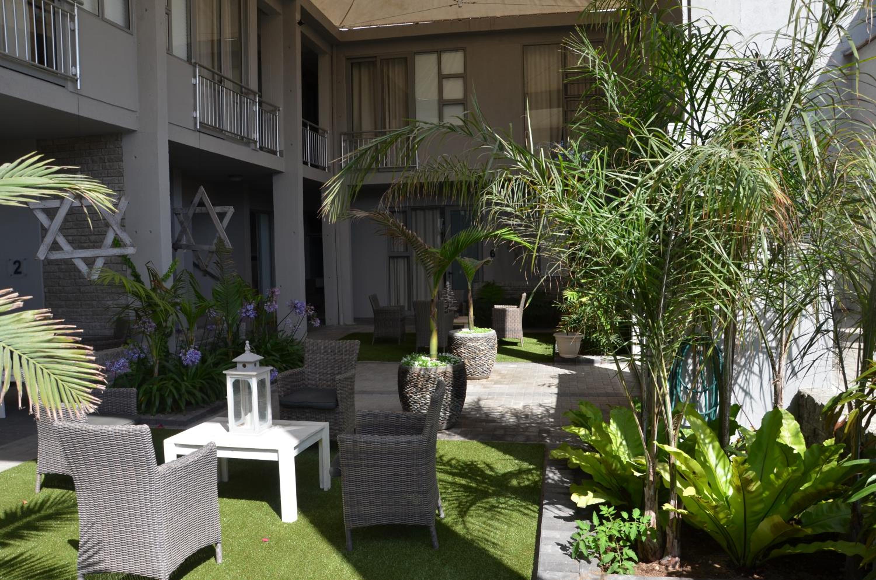 Be-Still Accommodation