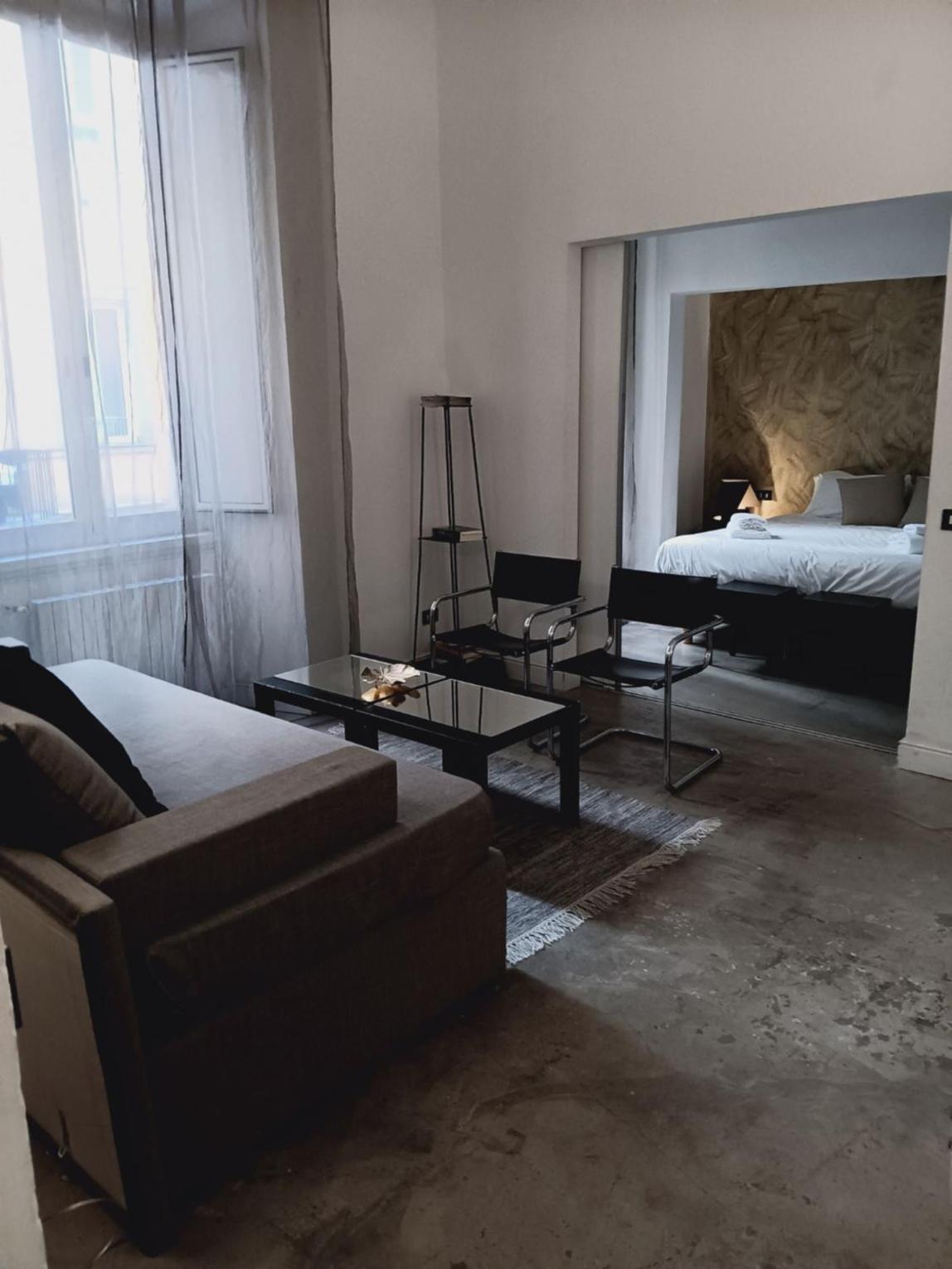 Loft Farnese soggiorno 2 stanze 2 bagni luxury centro — Rome photo 5