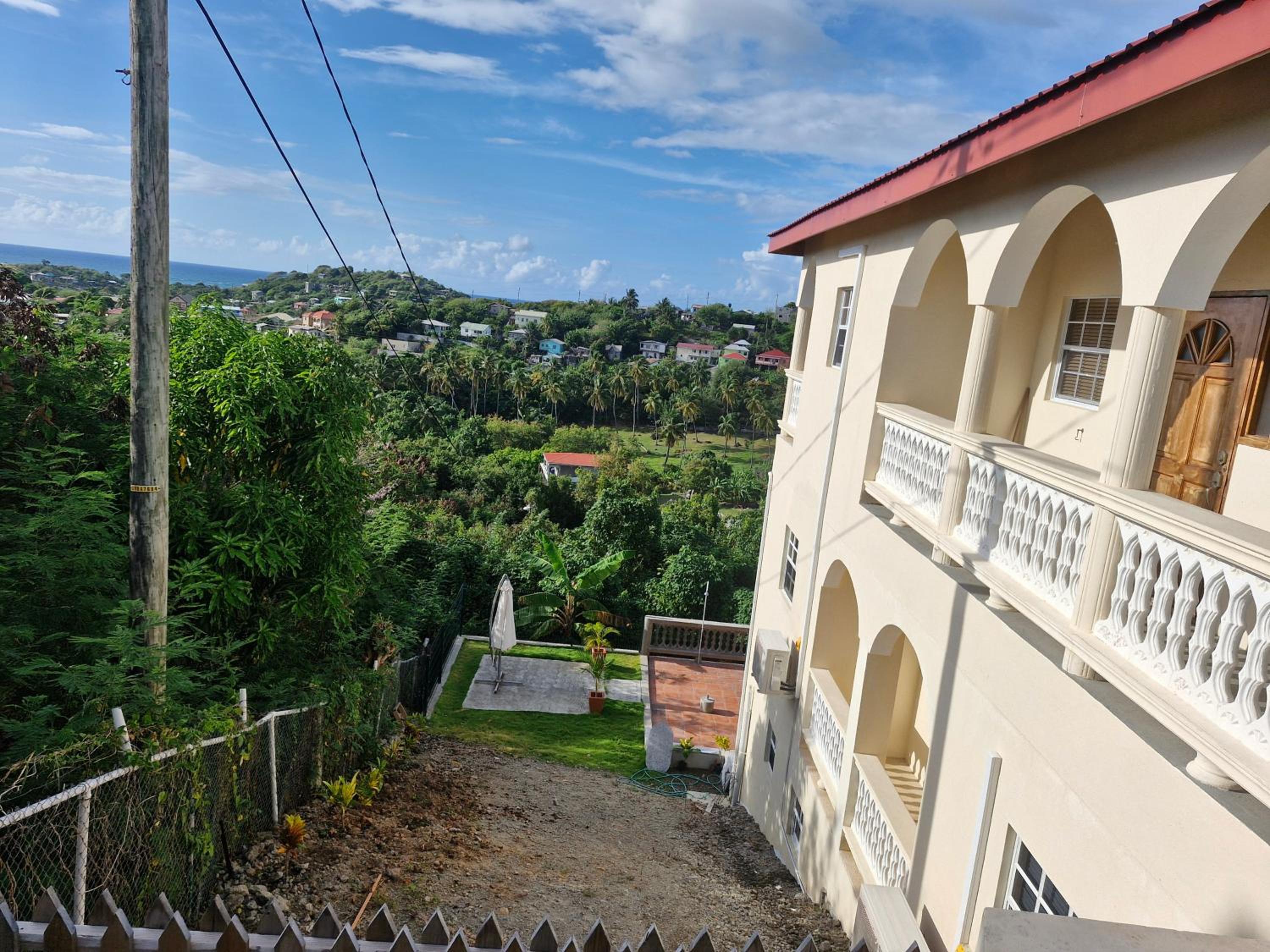 Micoud - 2-Bedroom Villa - Pool - Free Parking