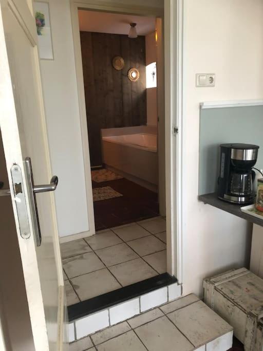 Appartement voor twee personen