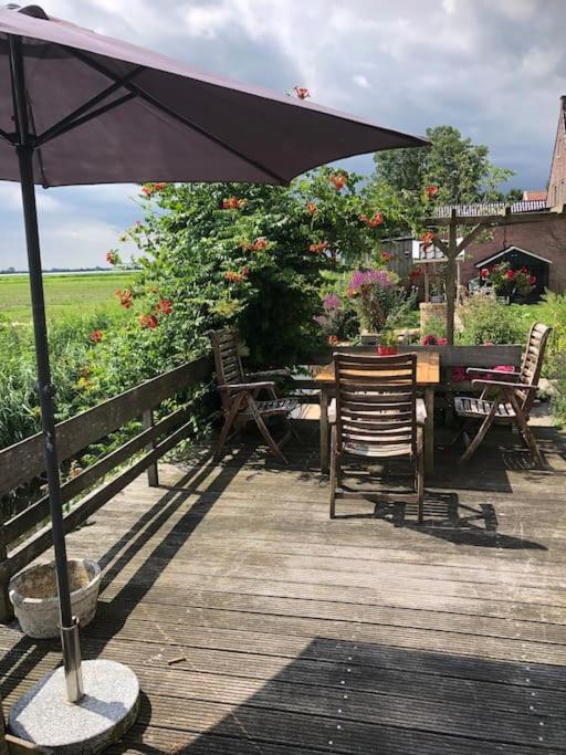Appartement voor twee personen