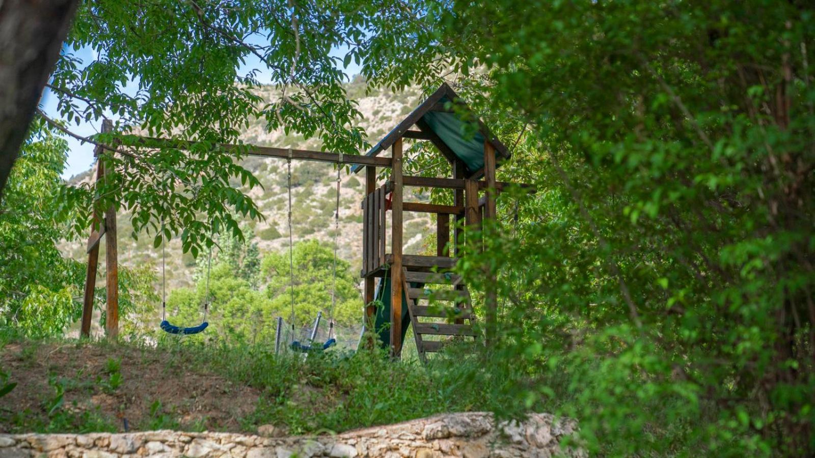 Alojamiento rural Molino del Machero by Ruralidays