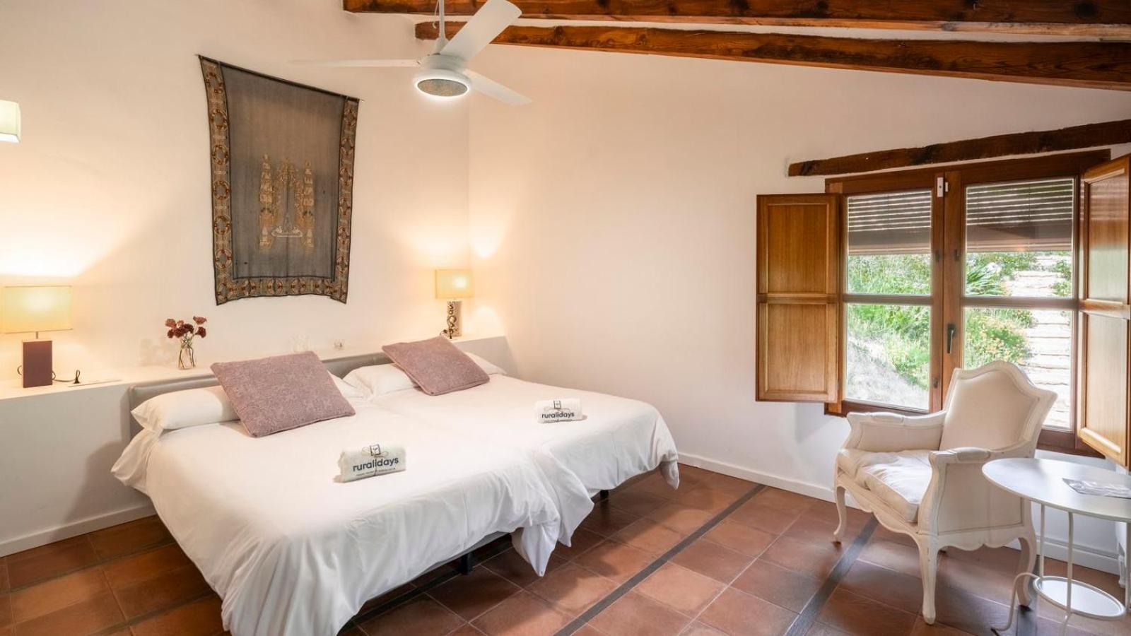 Alojamiento rural Molino del Machero by Ruralidays