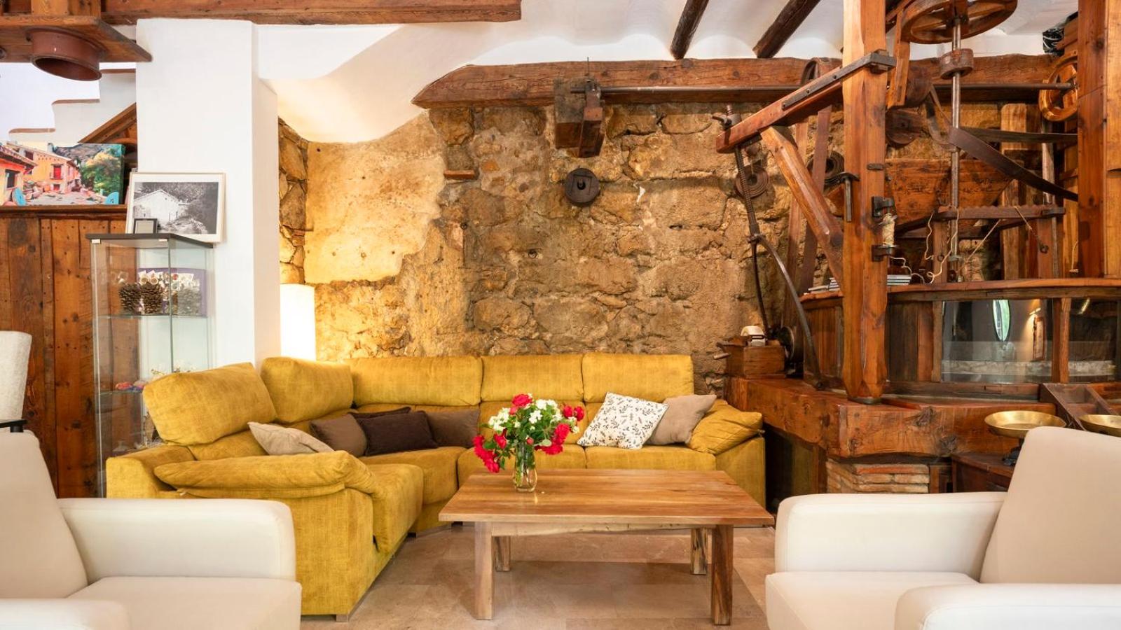 Alojamiento rural Molino del Machero by Ruralidays