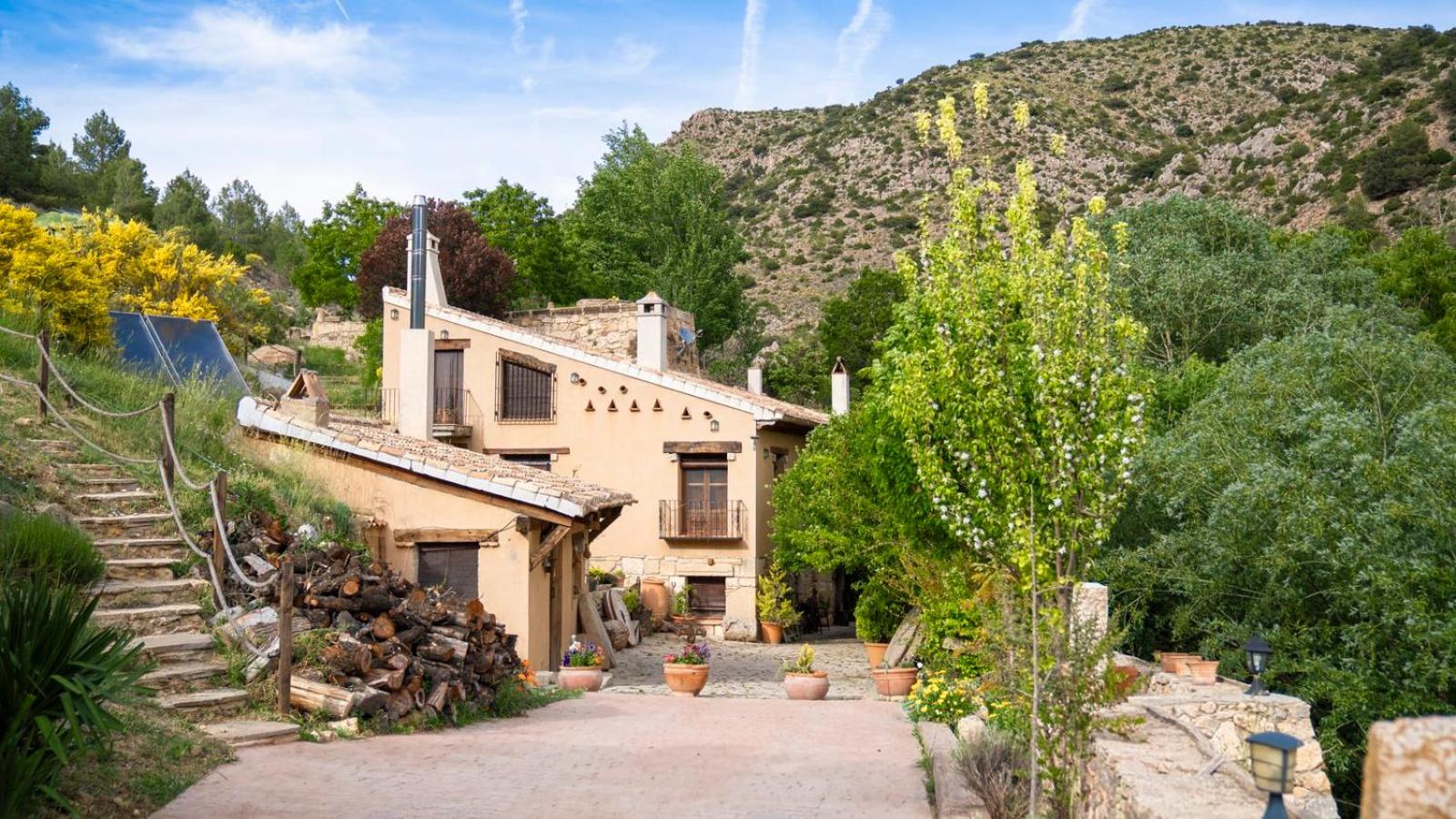 Alojamiento rural Molino del Machero by Ruralidays