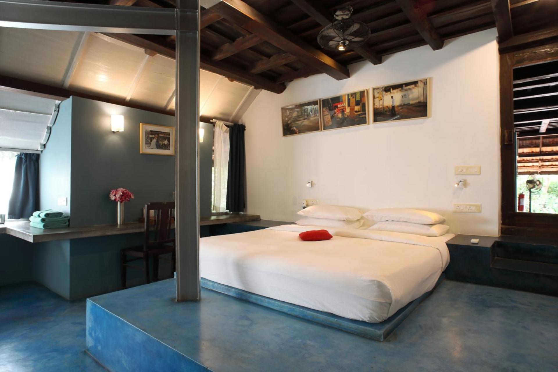 The Dune Eco Village and Spa - Pondicherry