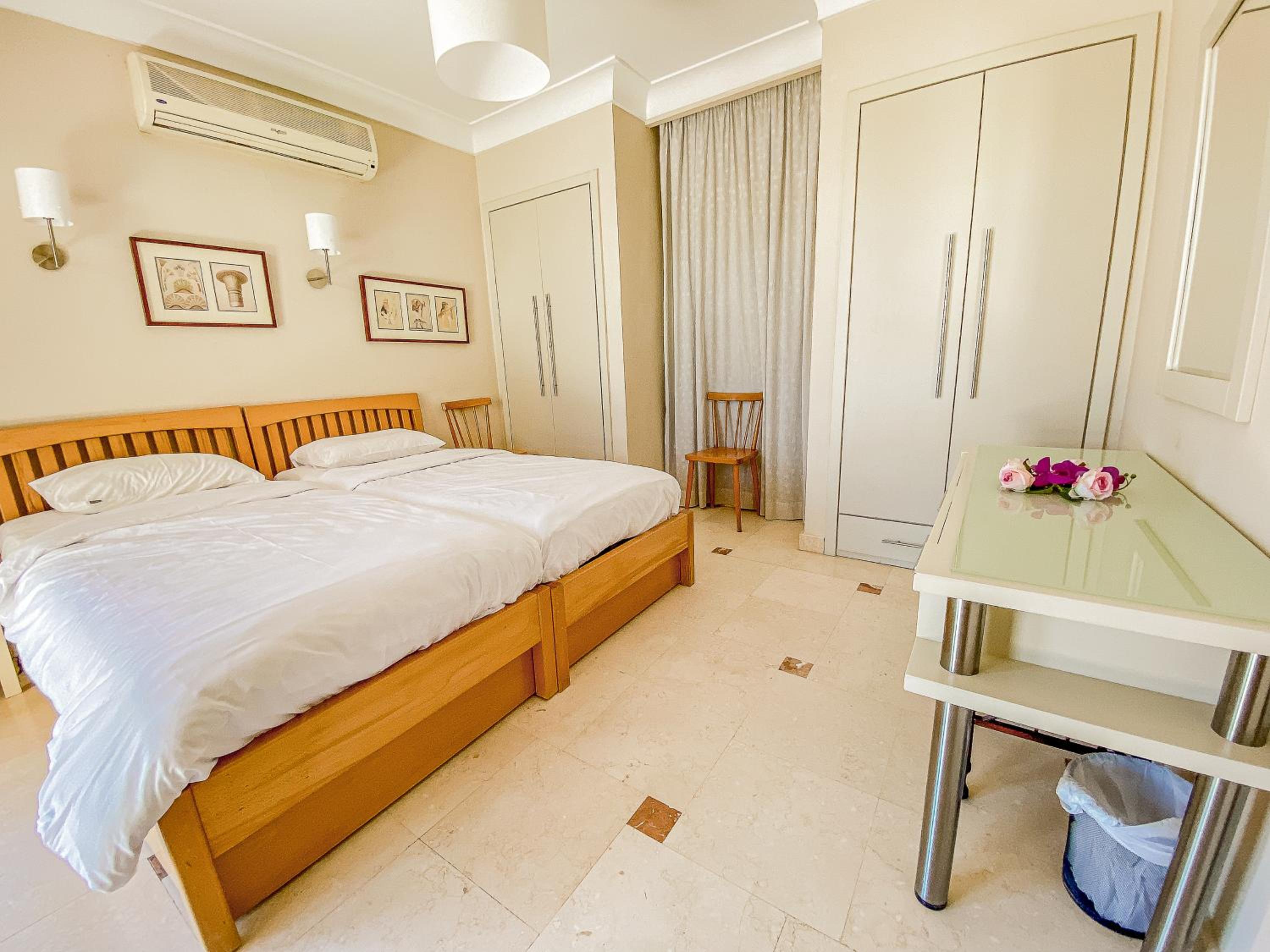 Wonderful apartment at beautiful lagoon
