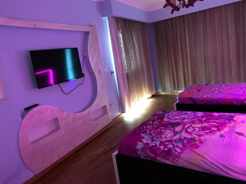 Four seasons at san stefano grand plaza