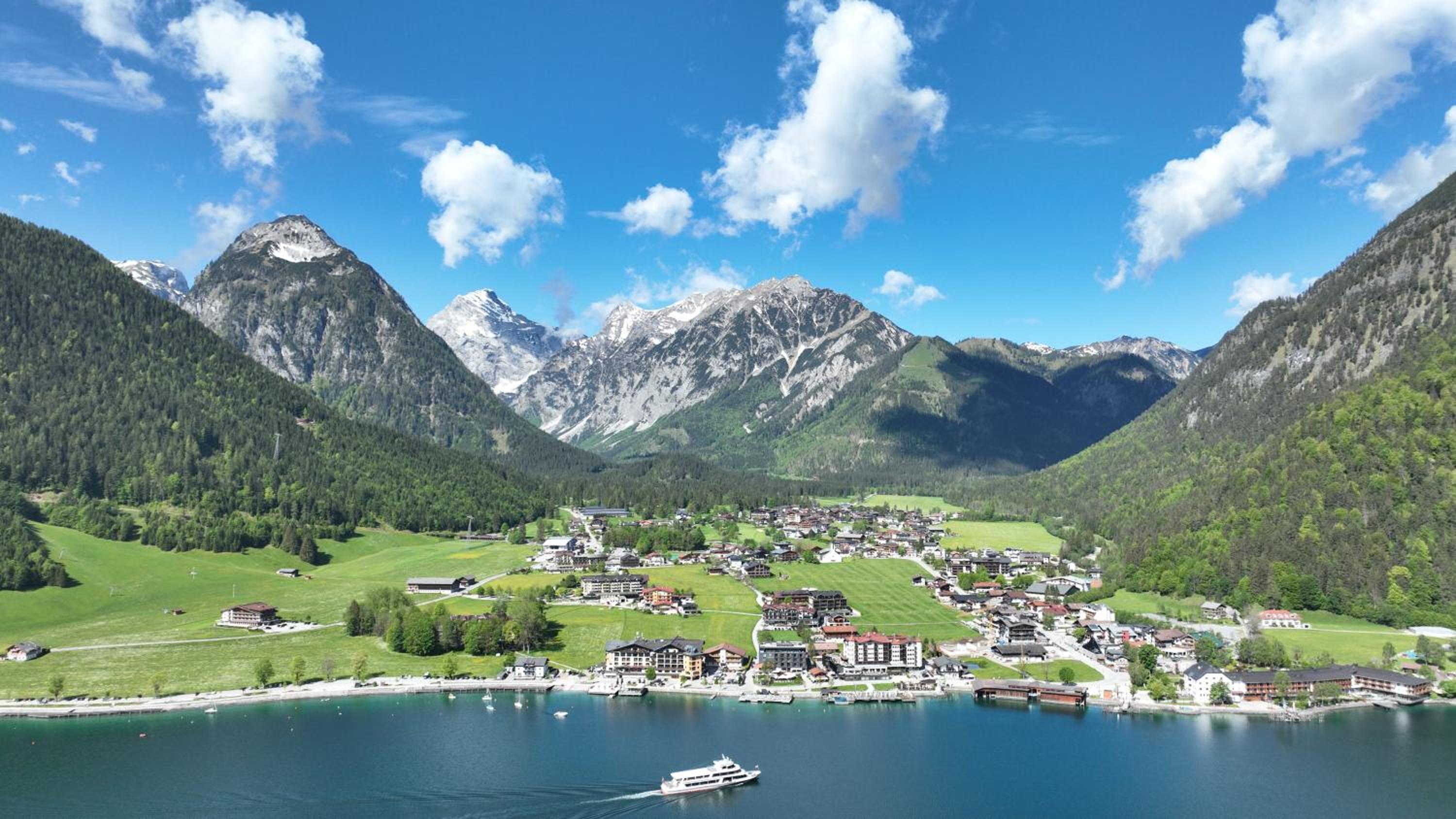 Appartements Alpenland Pertisau am Achensee