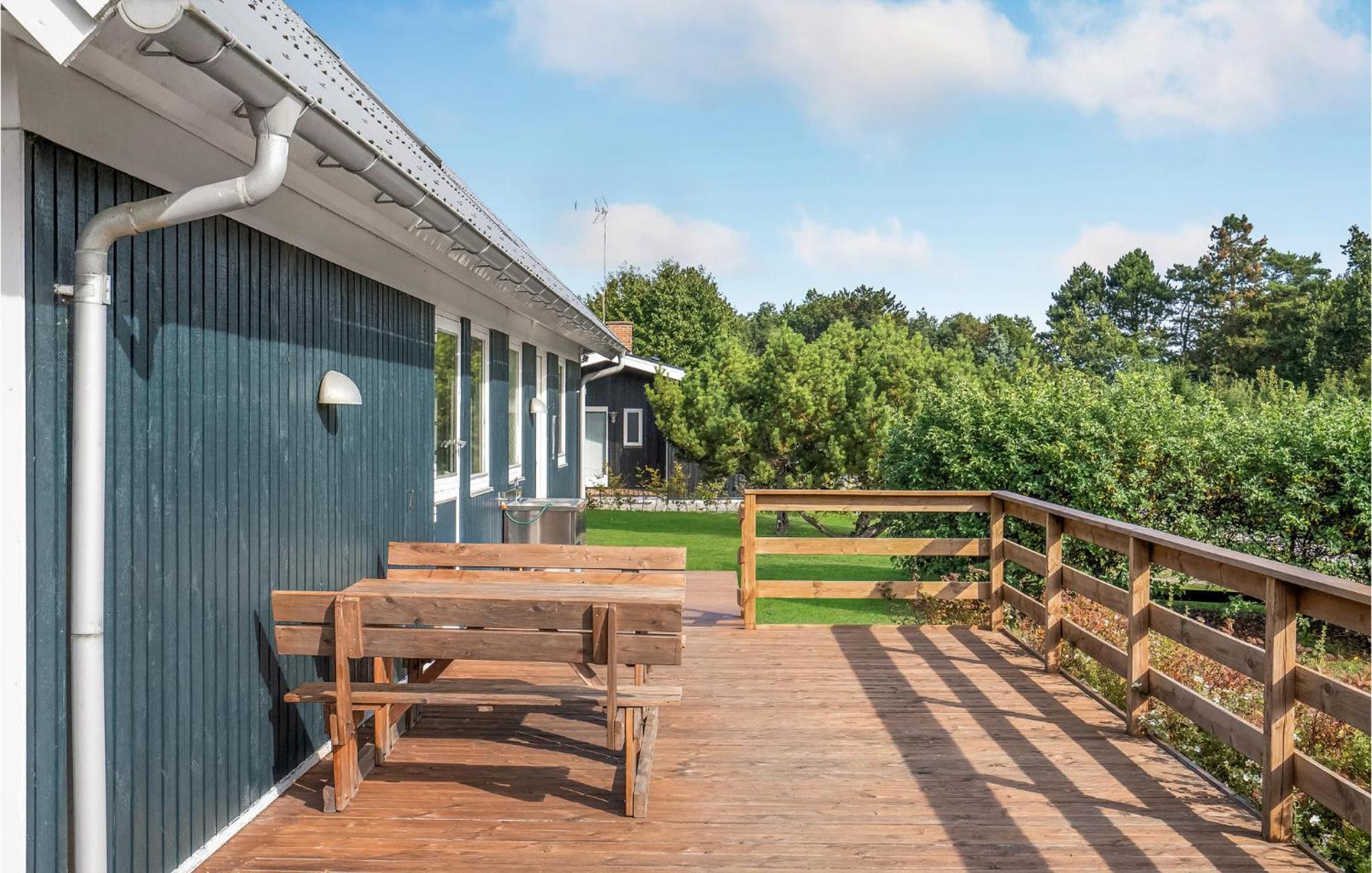 Amazing Home In Glesborg With Sauna