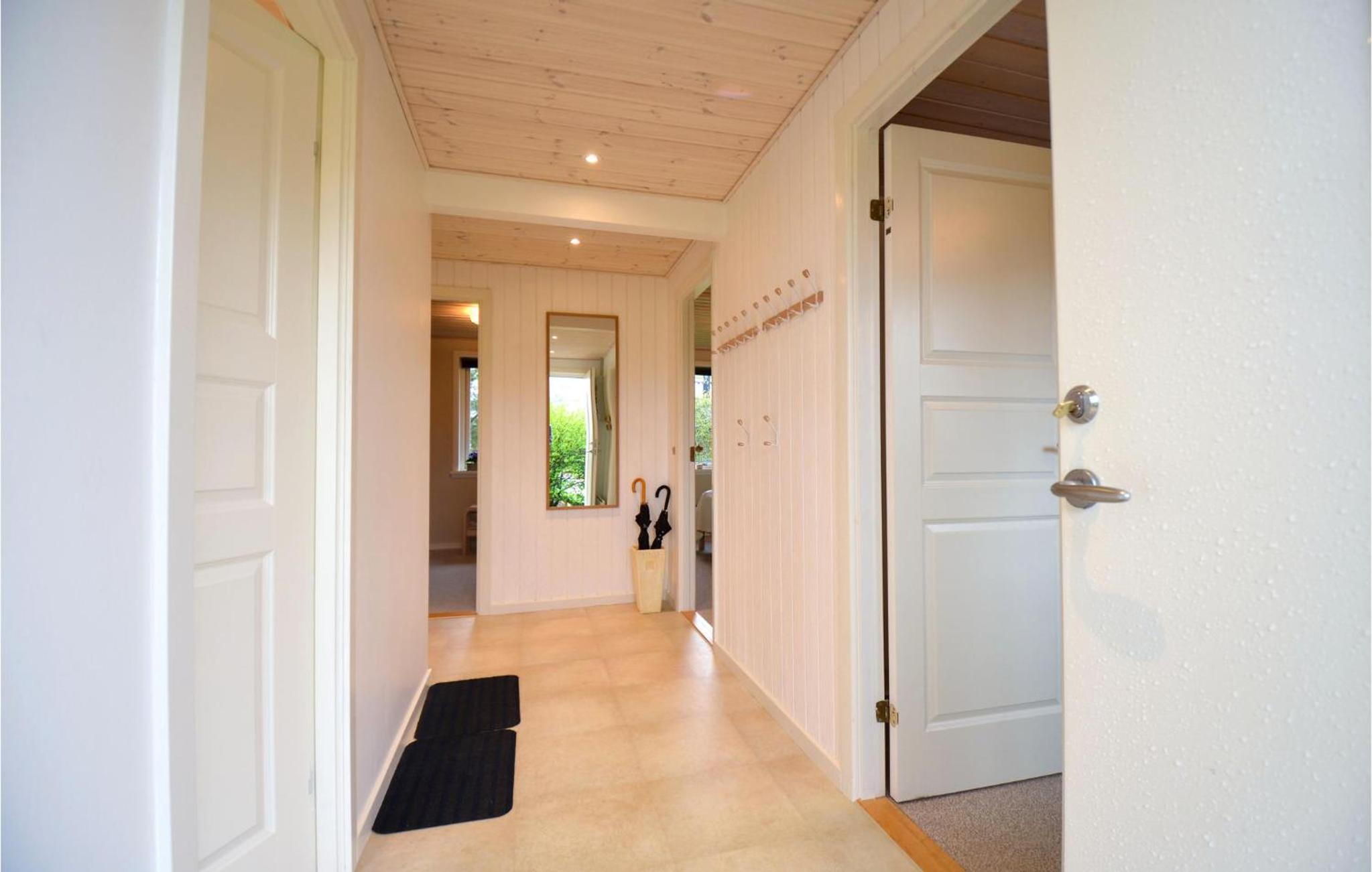 Amazing Home In Glesborg With Sauna